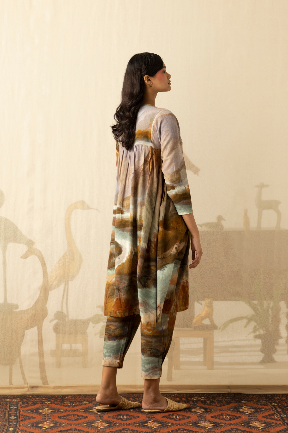 Terrain Frida Dress