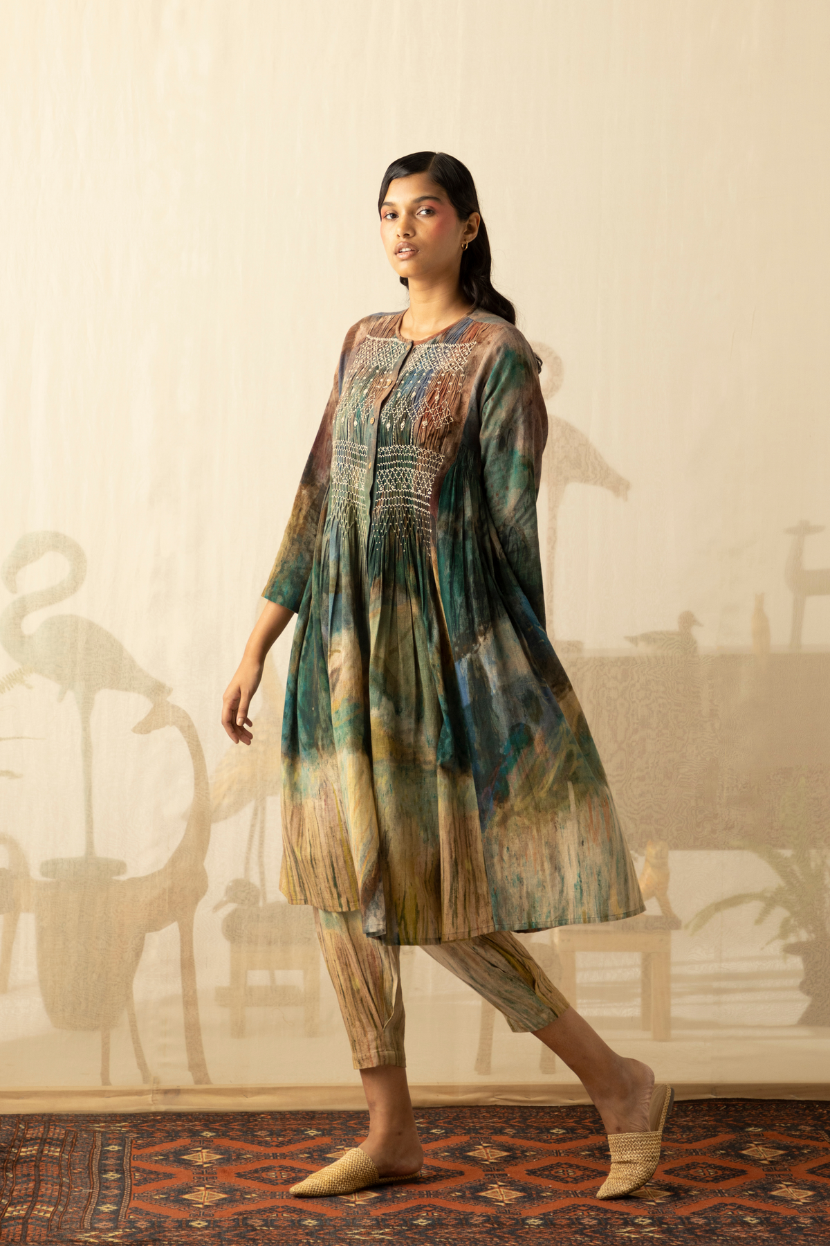 Frida Dress