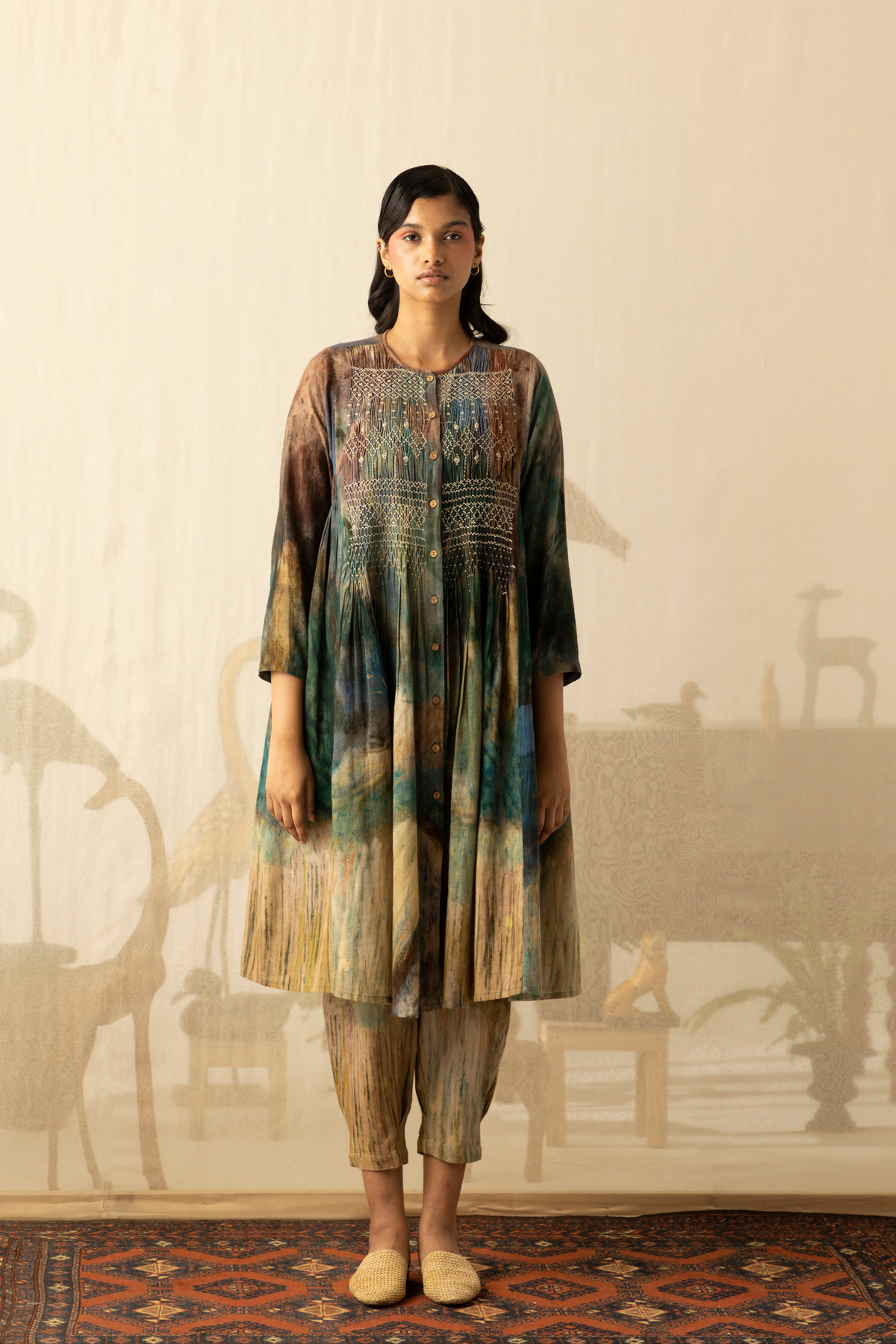 Frida Dress