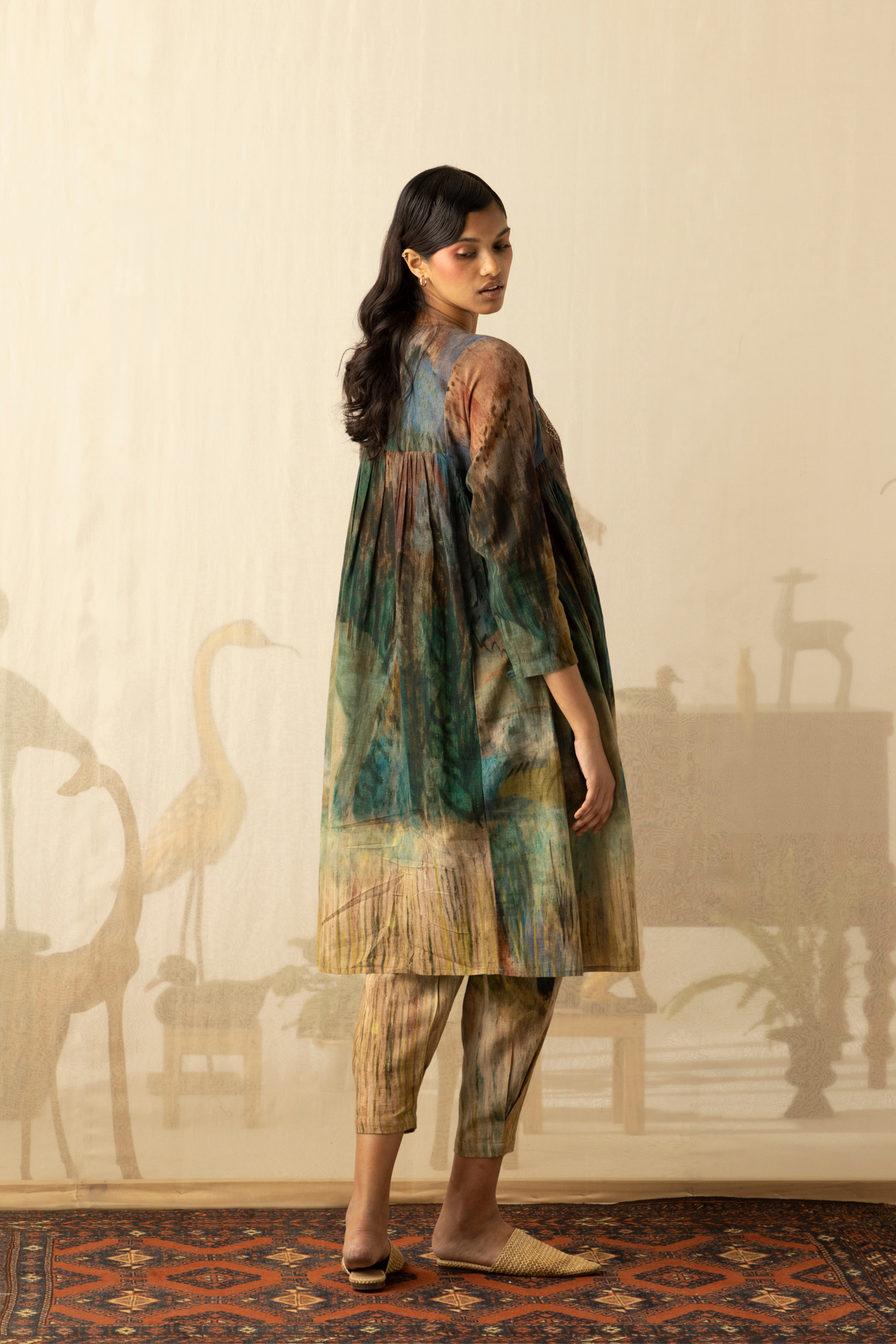 Frida Dress