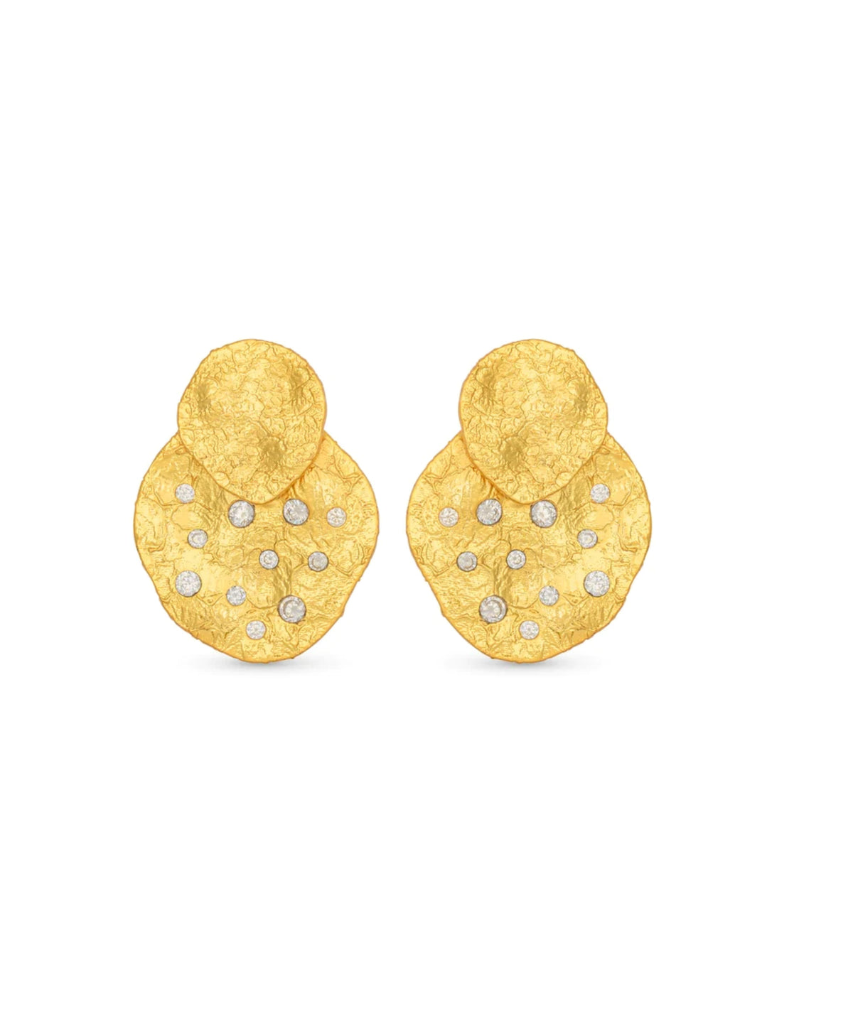 Glint Diamond Earrings