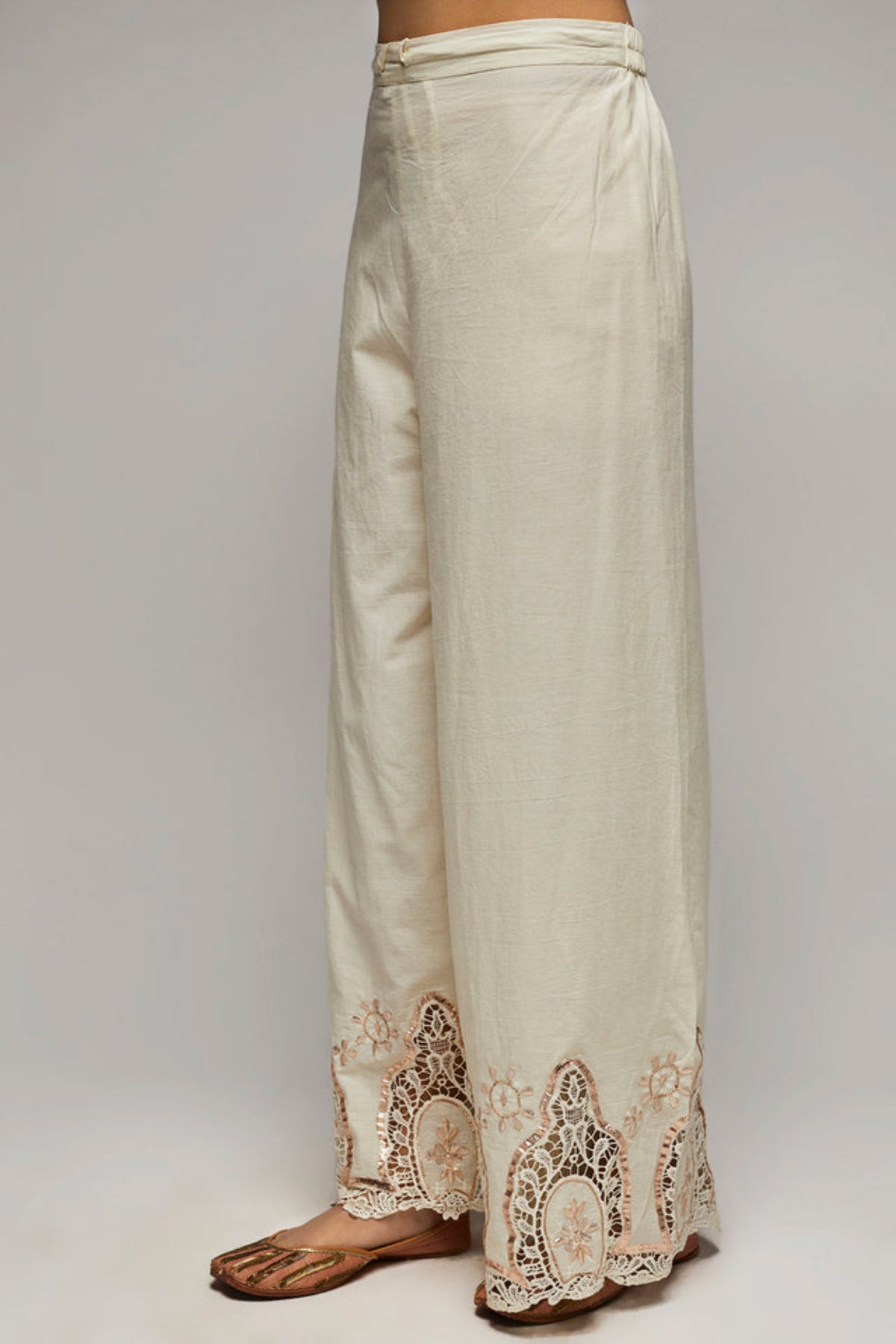 Rashida Tunic Palazzo Set
