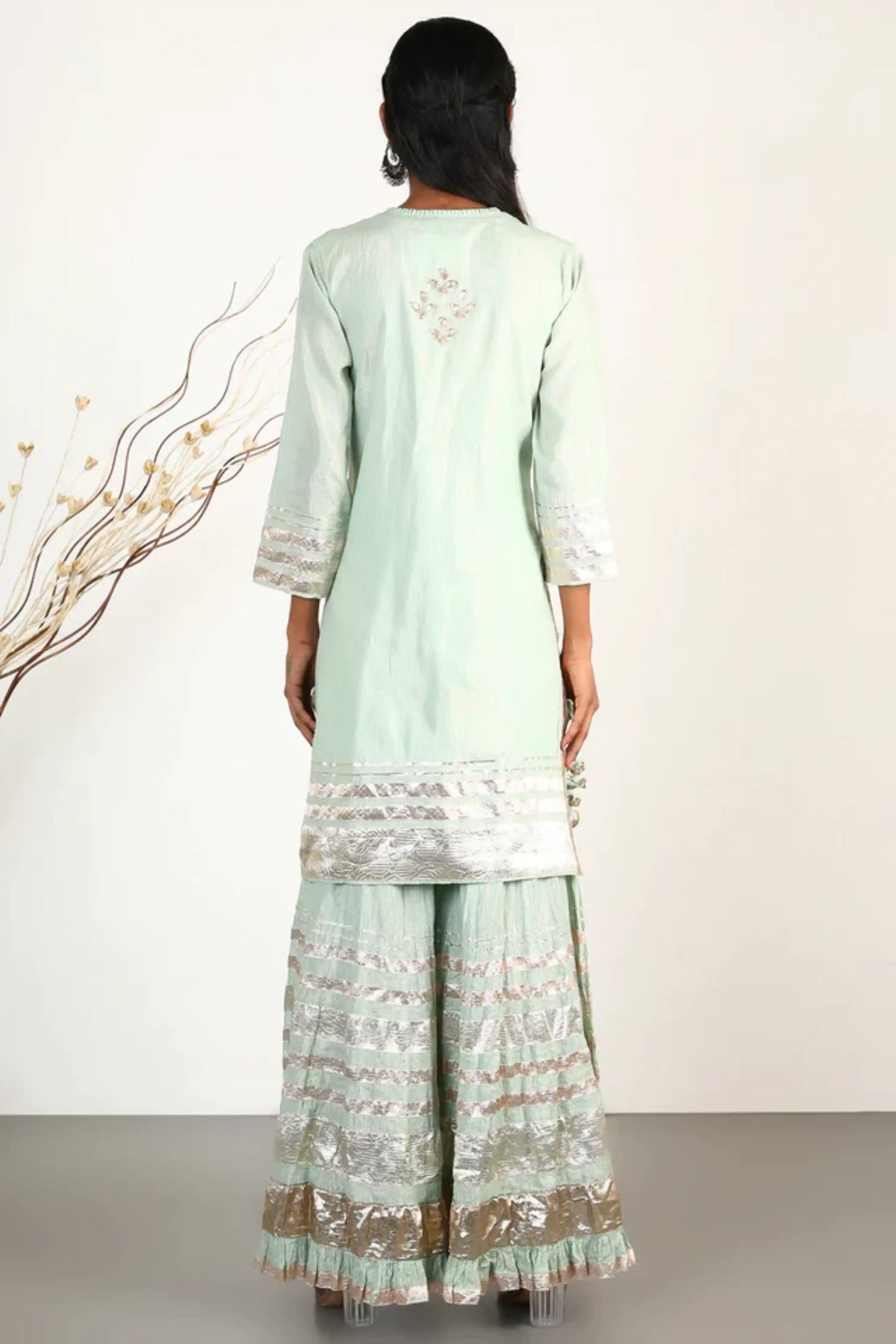 Sitara sharara set