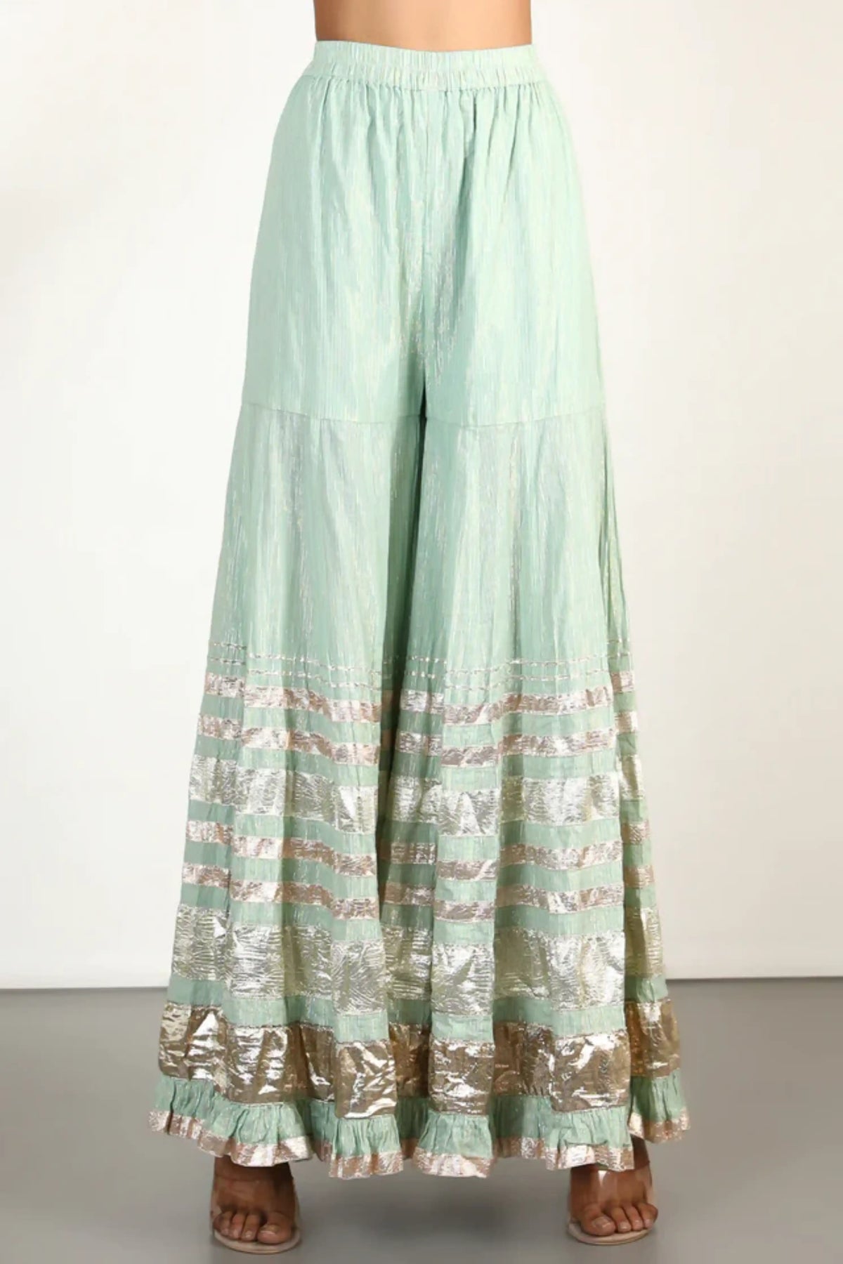 Sitara sharara set