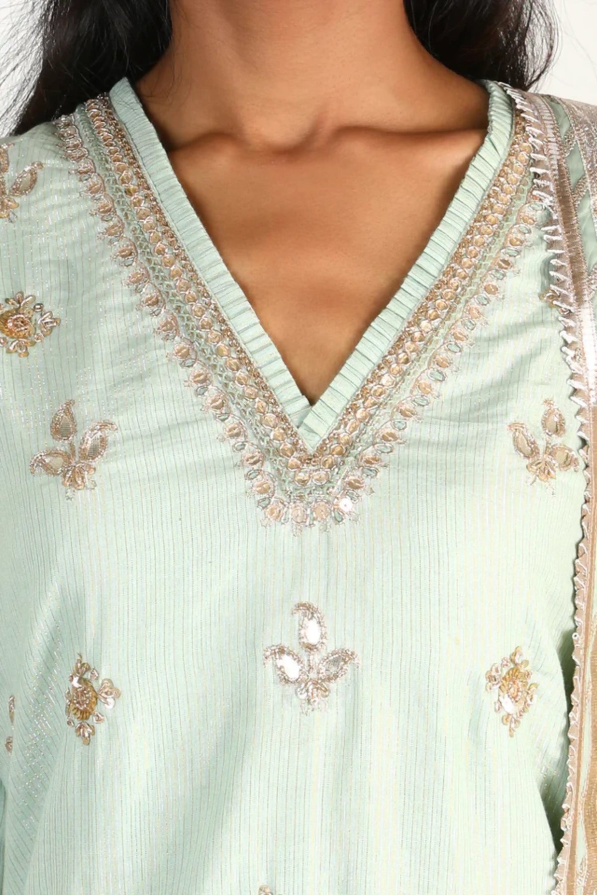 Sitara sharara set