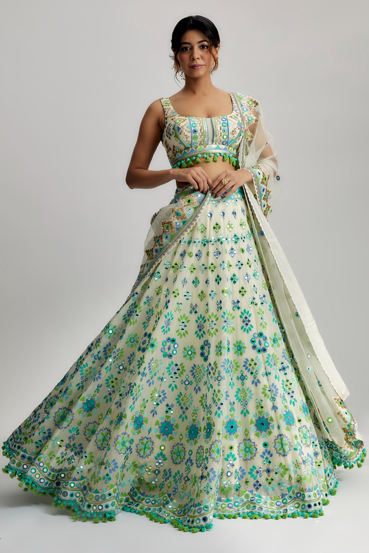 Aarya Lehenga Set