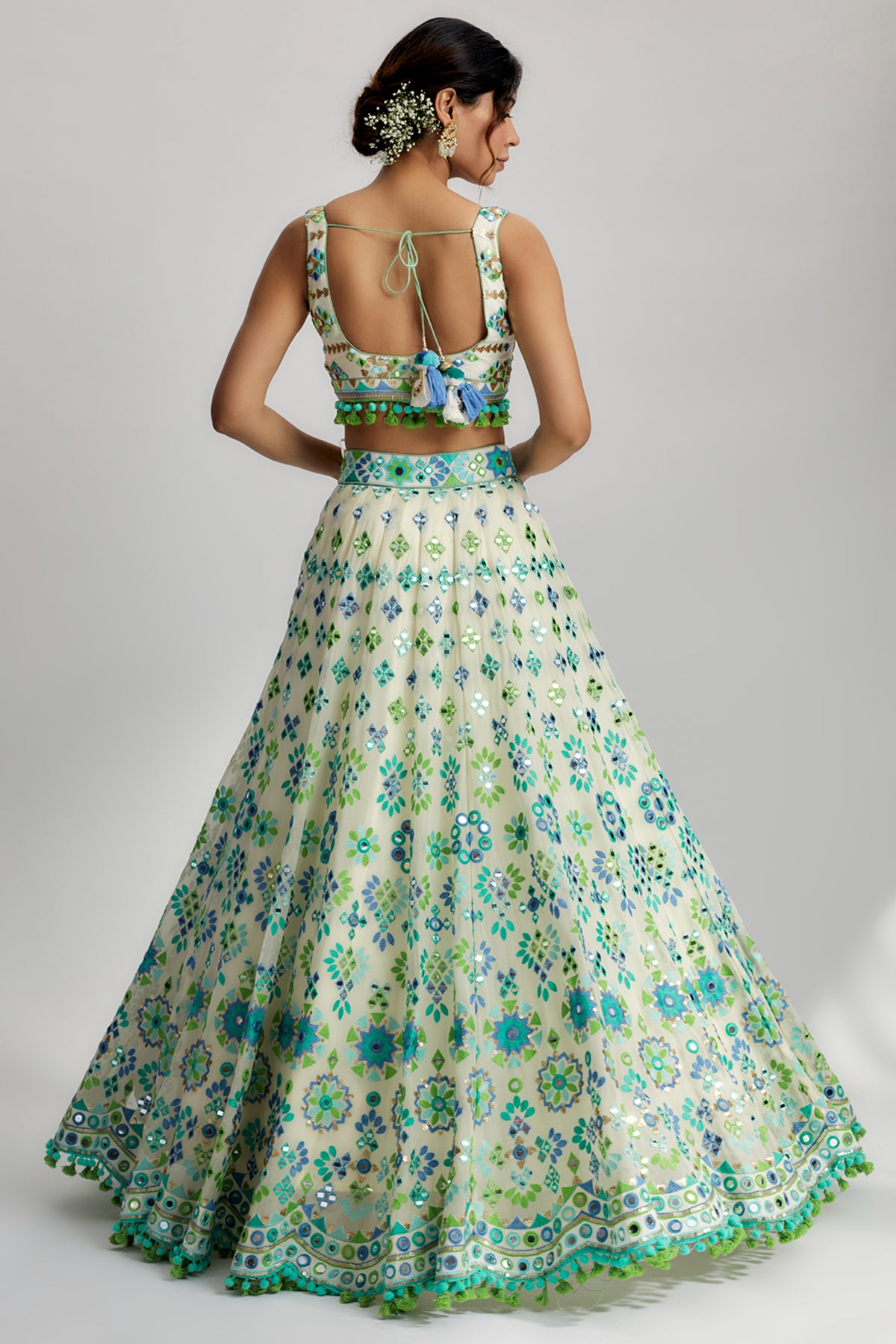 Aarya Lehenga Set