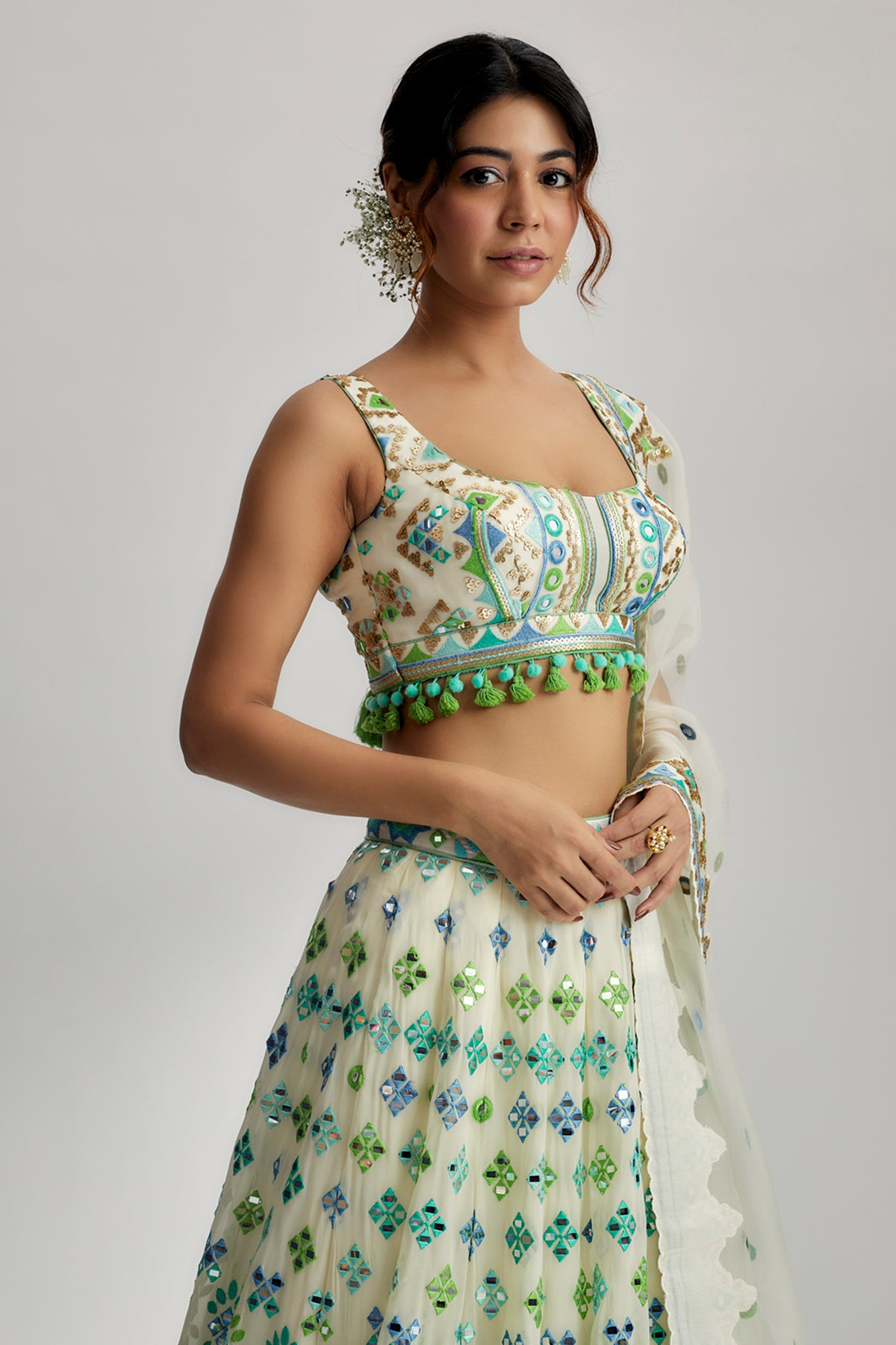 Aarya Lehenga Set