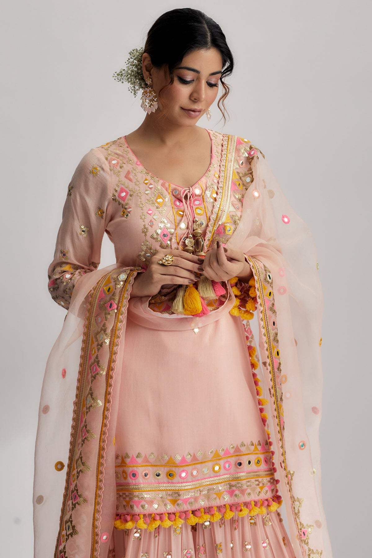 Aditi Rao Hydari in Gopi Vaid