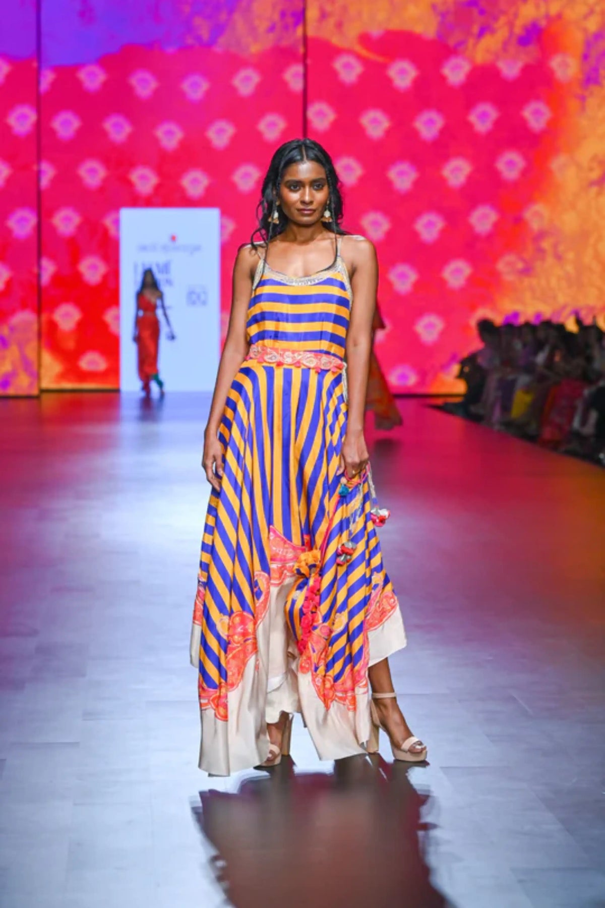Gulal Vera Dress