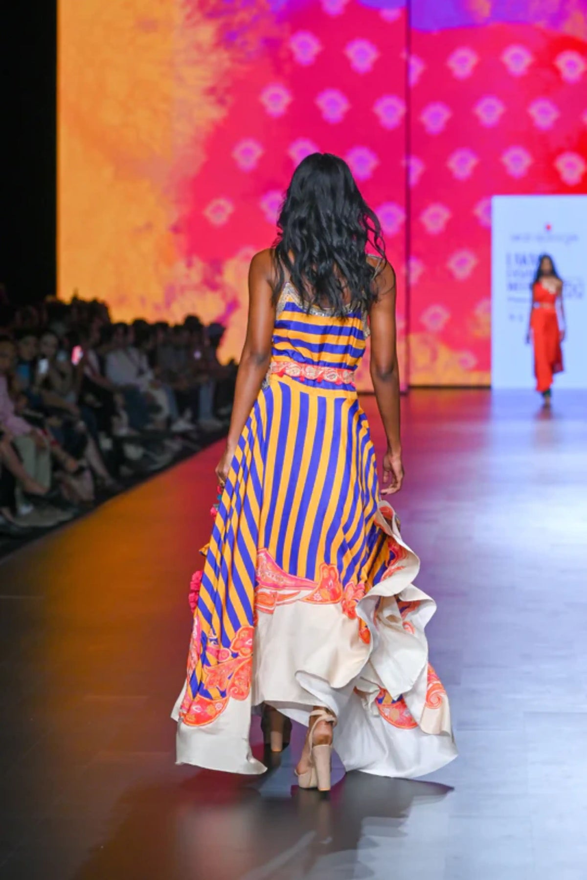 Gulal Vera Dress
