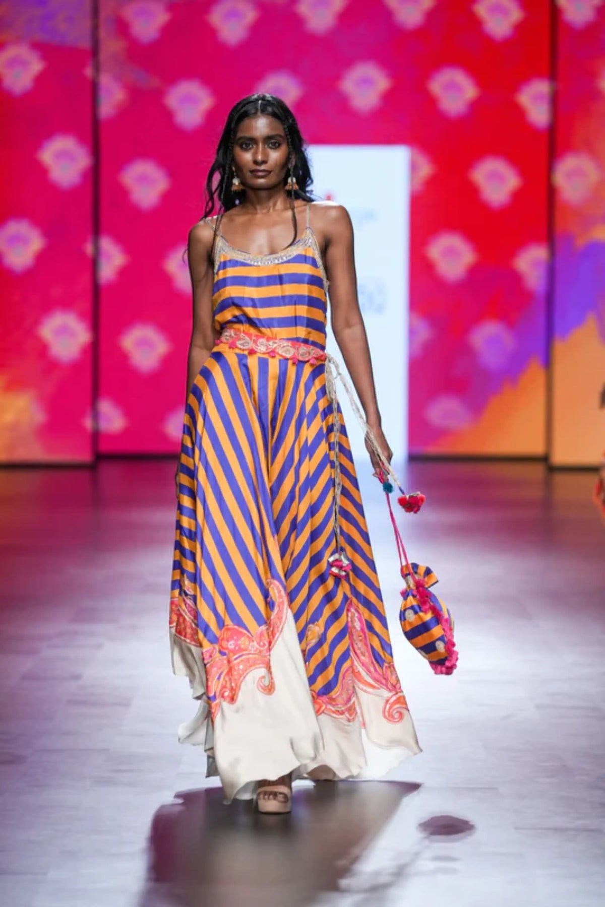Gulal Vera Dress