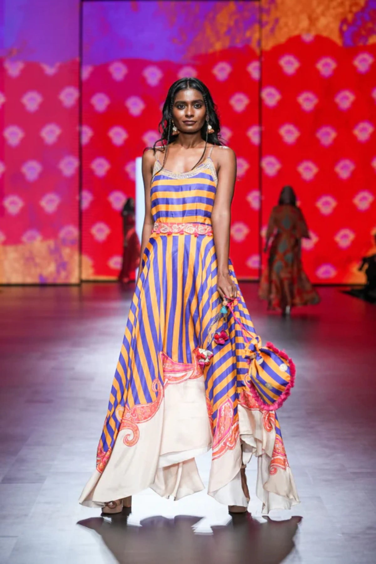 Gulal Vera Dress