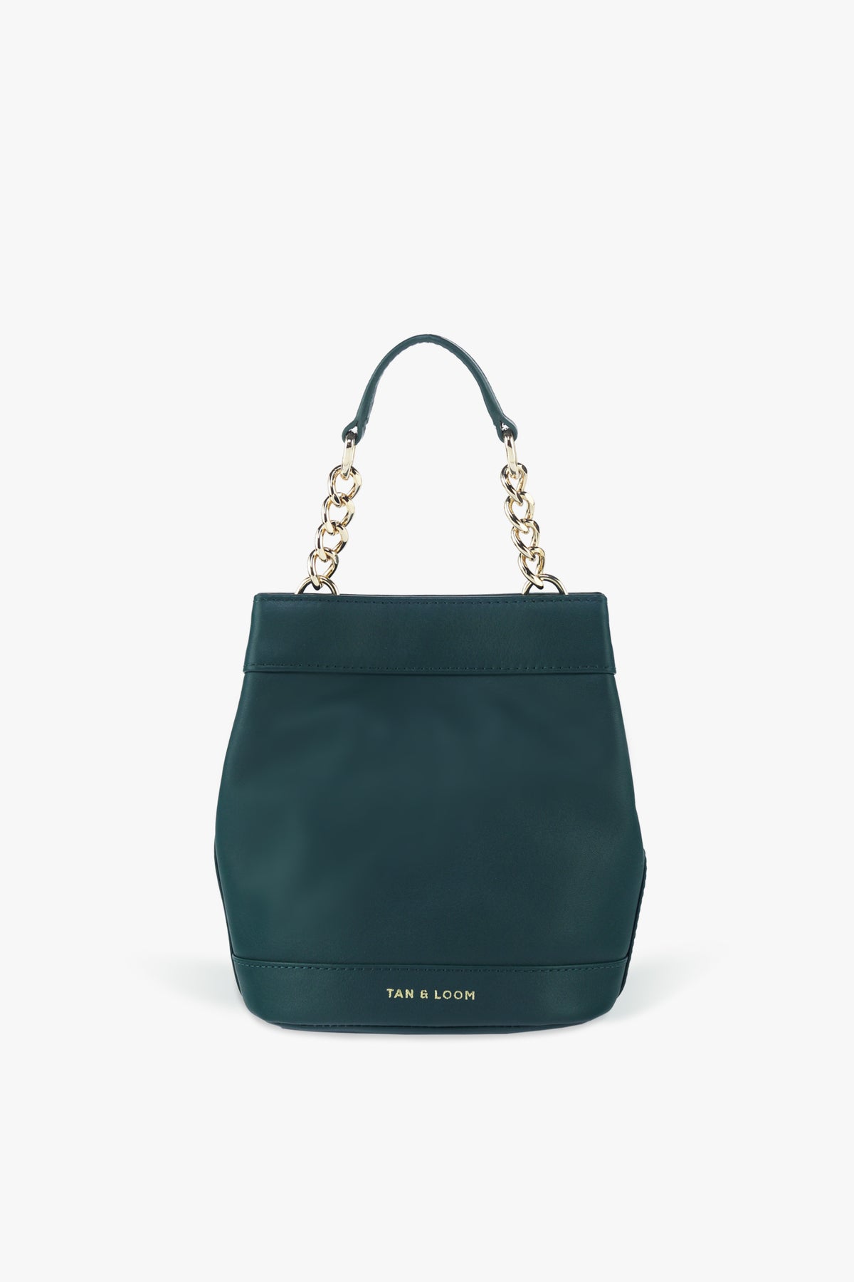 Forrest Green Rani Batua Bag