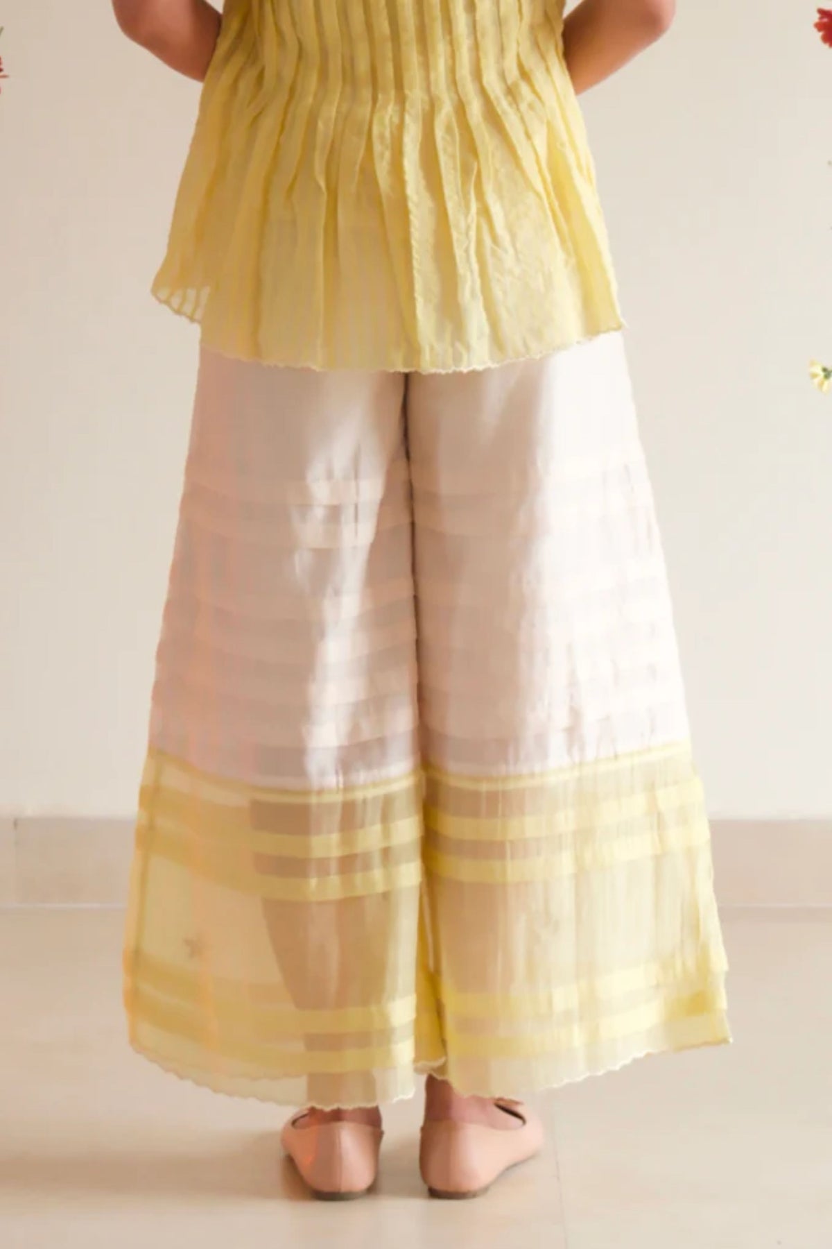 Lumina Striped Pants