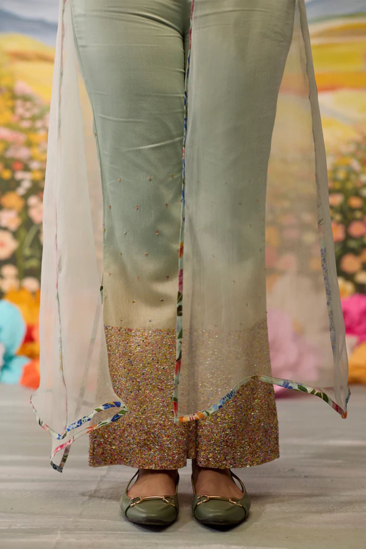 Meadow Flared Pants