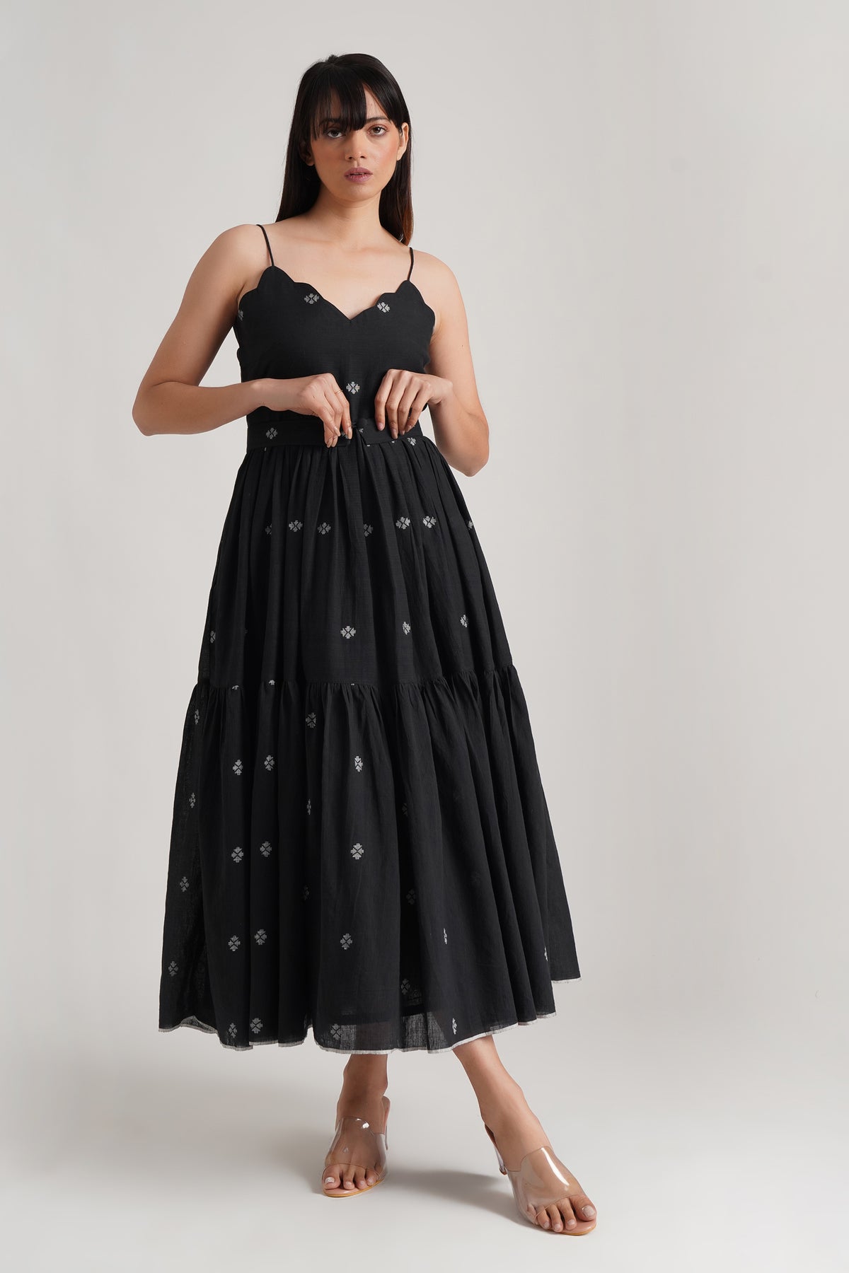 Queens Dress With Jacket