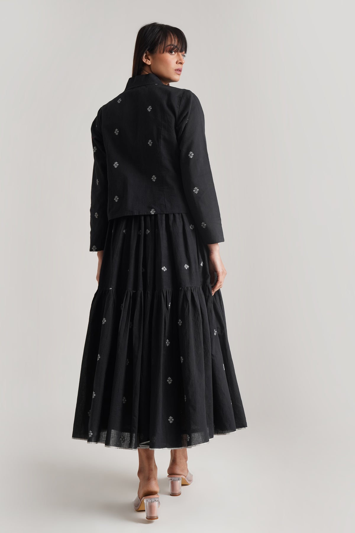 Queens Dress With Jacket