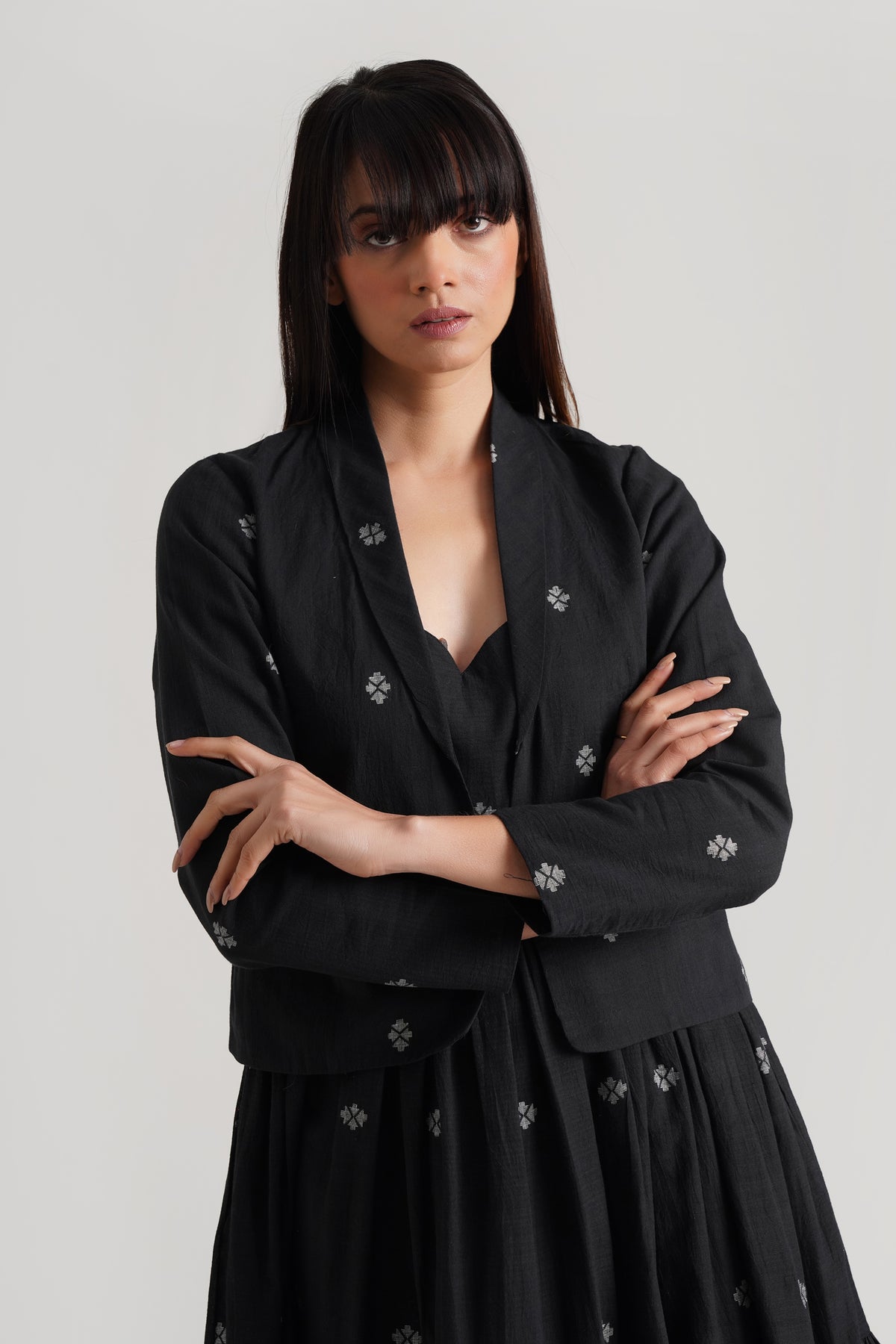 Queens Dress With Jacket