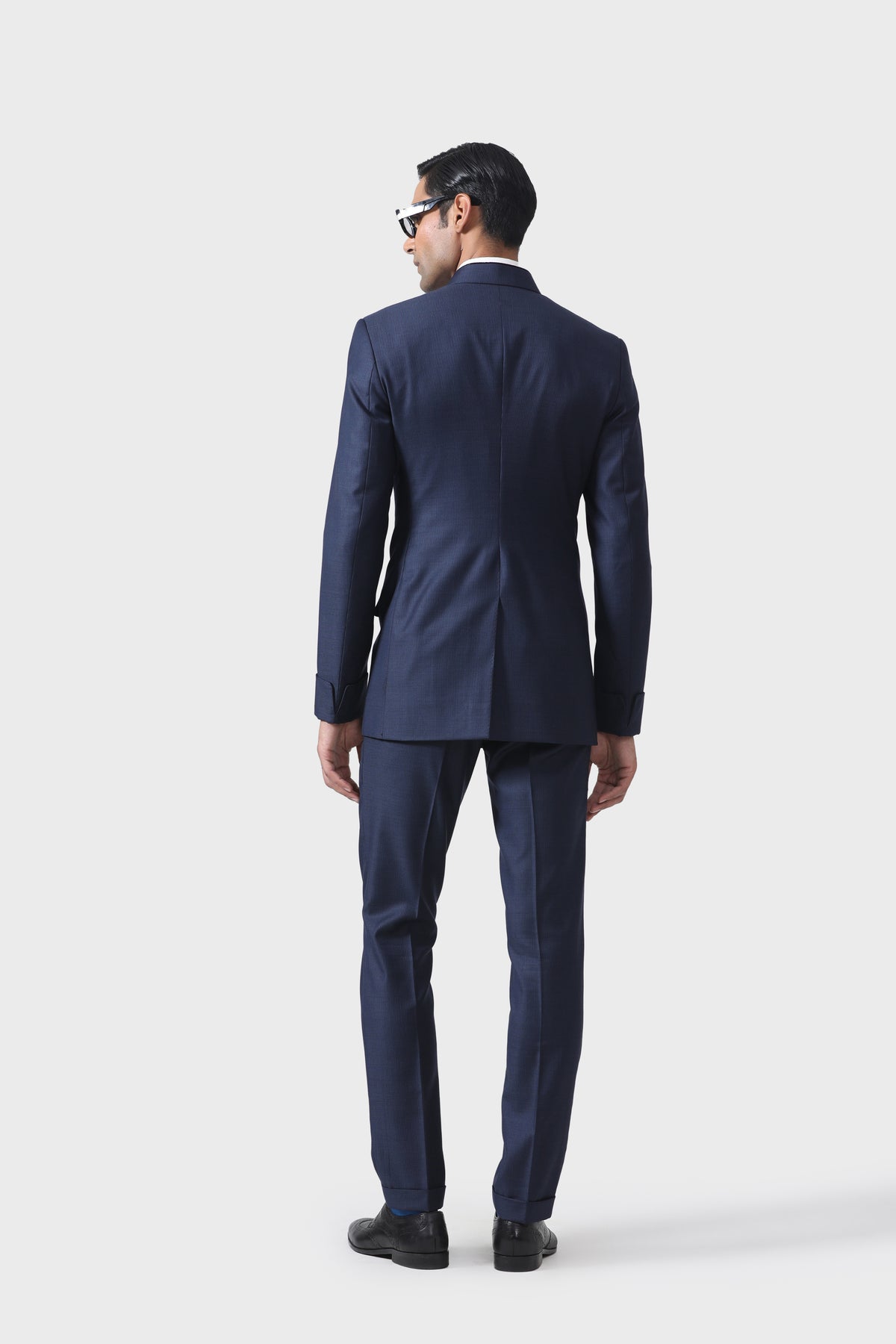 Luxury and Craftsmanship Bandhgala Suit
