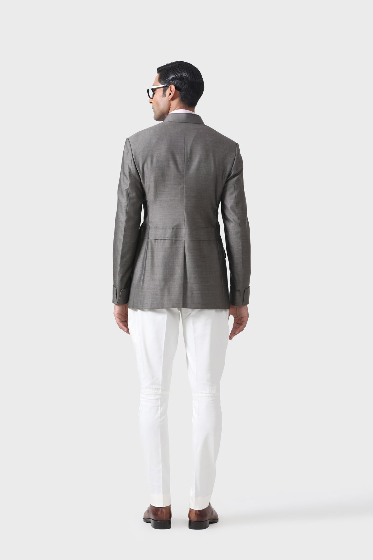 Opulent Comfort Unveiling Bandhgala Jacket