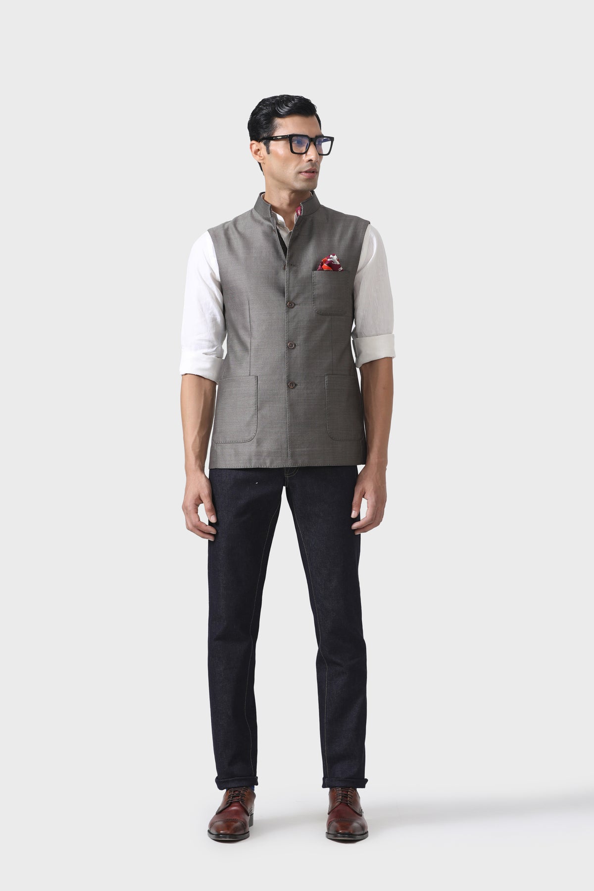 Crafted for Connoisseurs Waistcoat