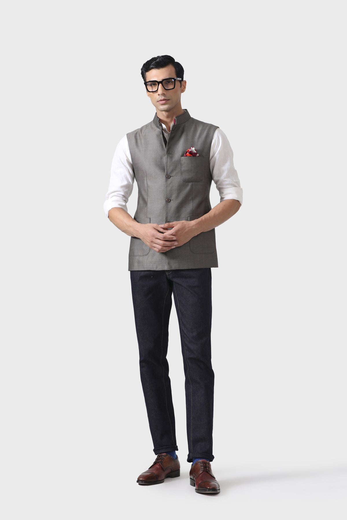 Crafted for Connoisseurs Waistcoat