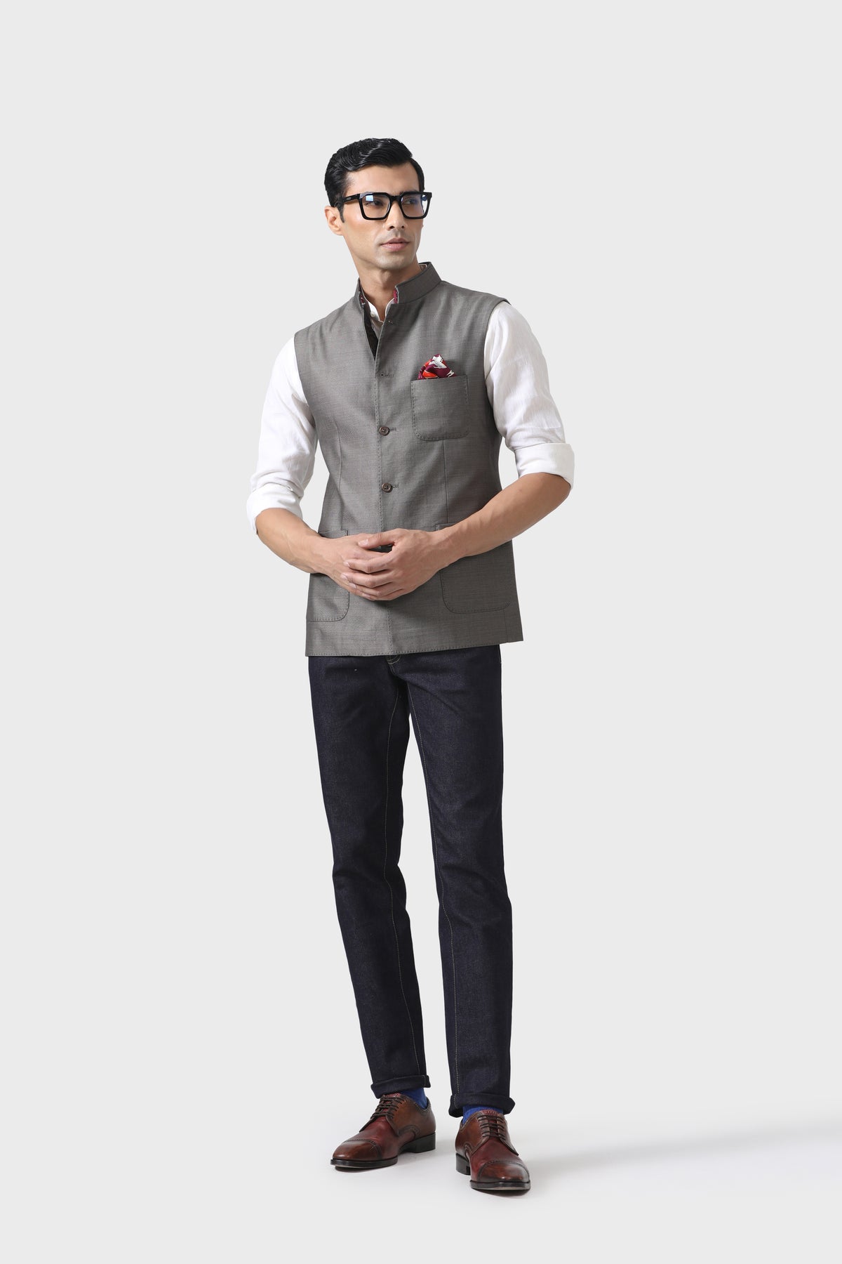 Crafted for Connoisseurs Waistcoat