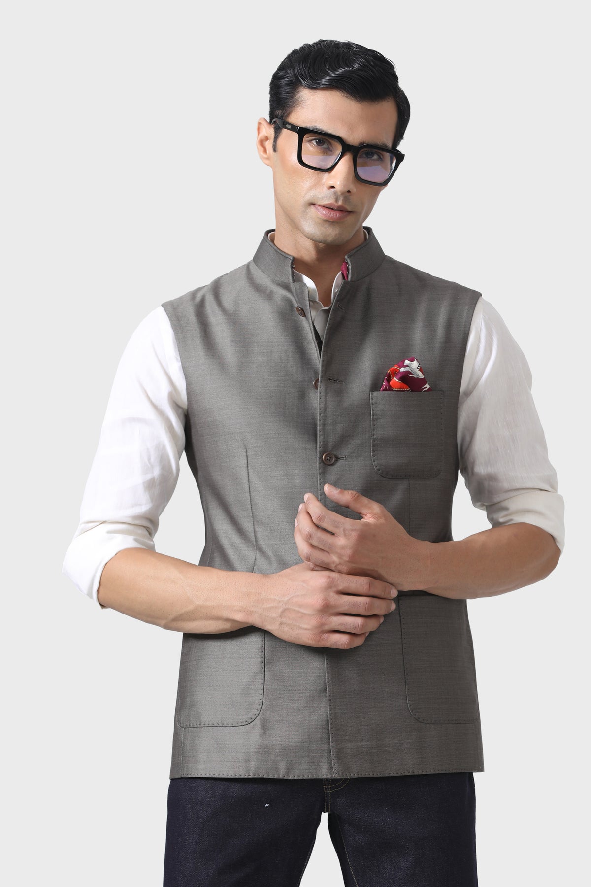 Crafted for Connoisseurs Waistcoat