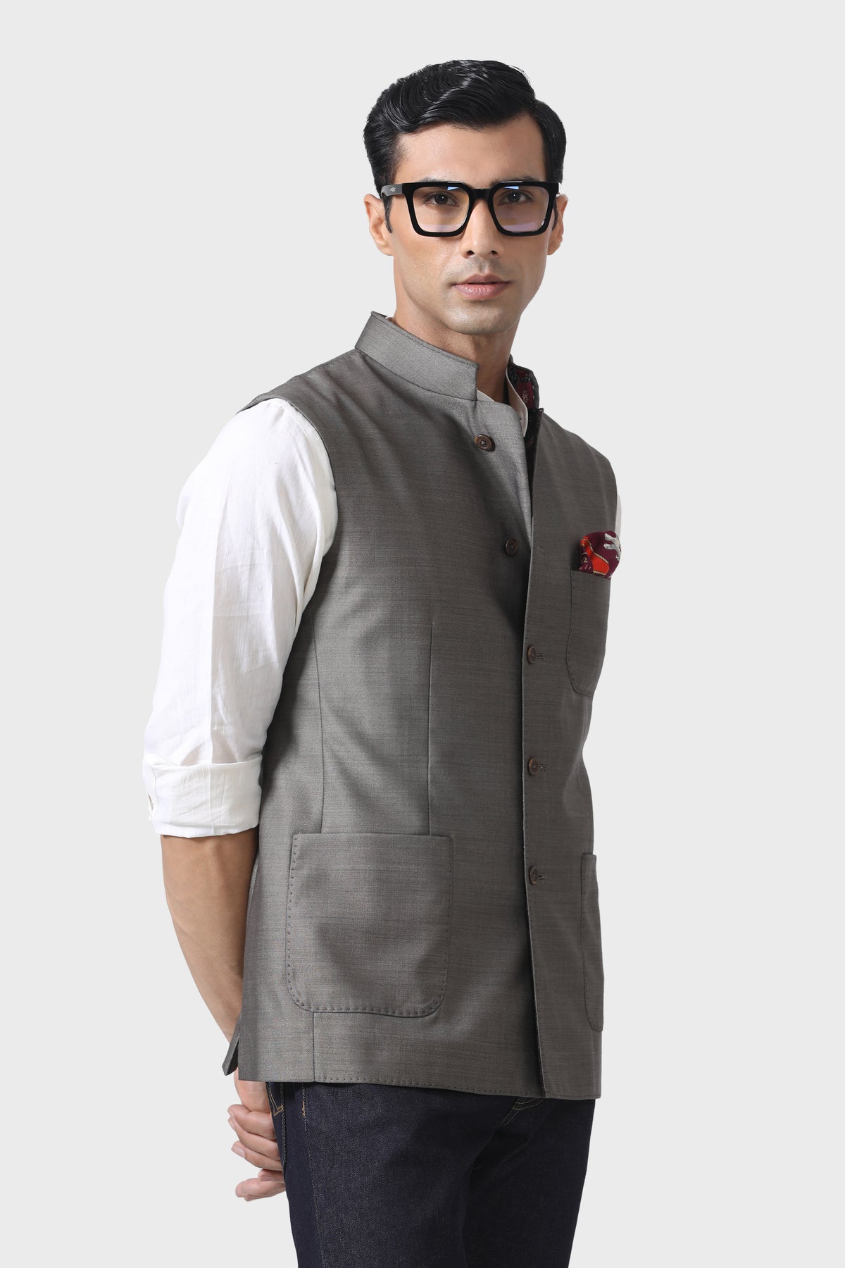 Crafted for Connoisseurs Waistcoat