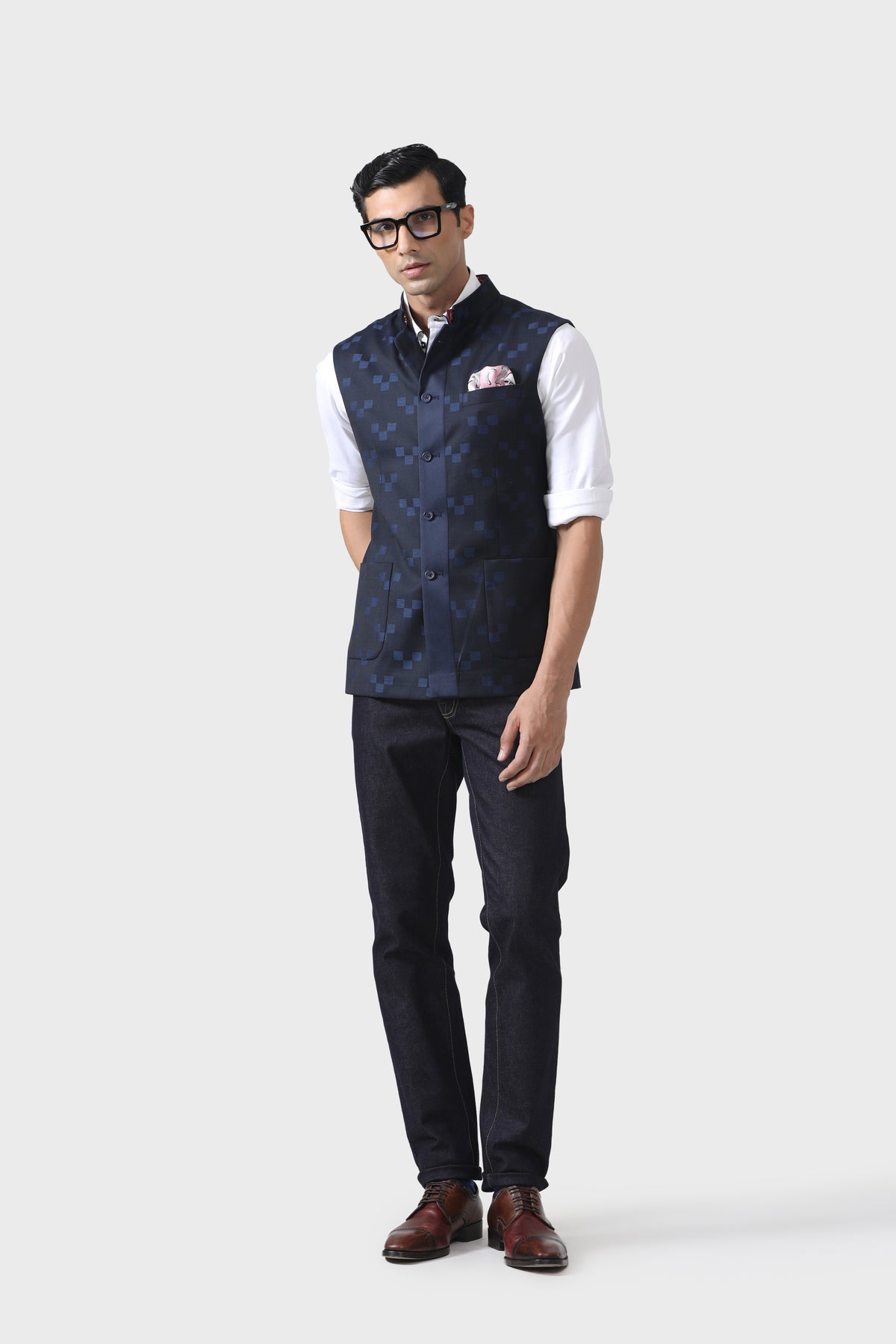 Exquisite Comfort Bespoke Wool Waistcoat