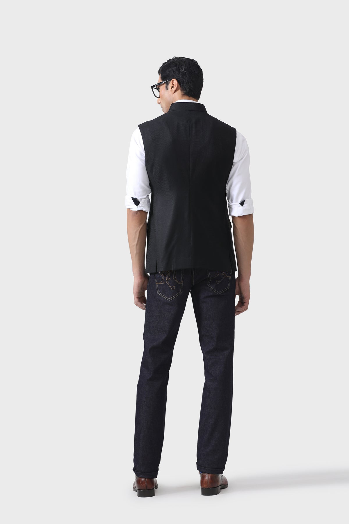 Timeless Sophistication Bespoke Waistcoat