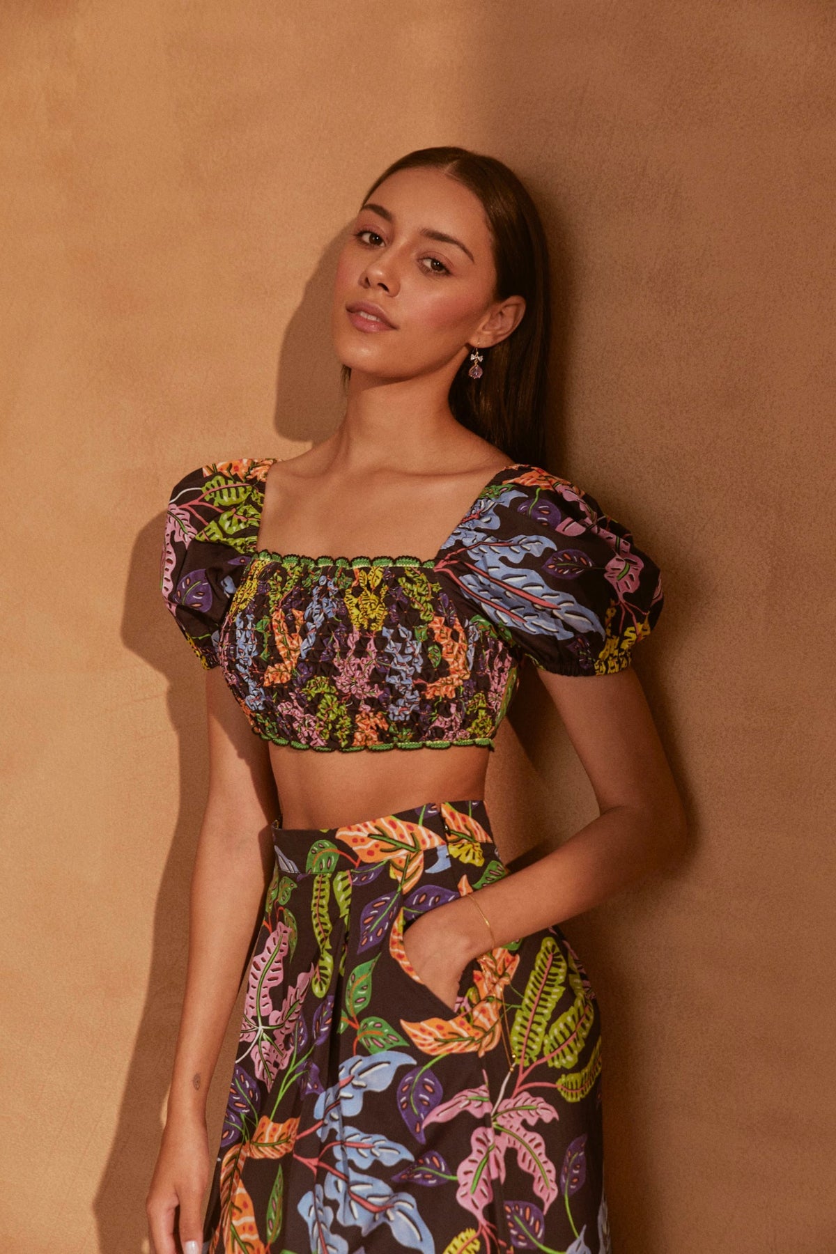 Running Leaf Zoe Co-ord Set