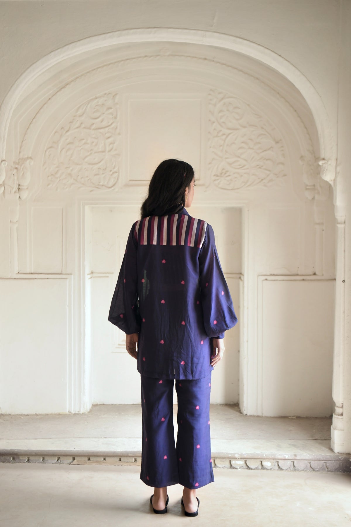 Digital Print Three Piece Set