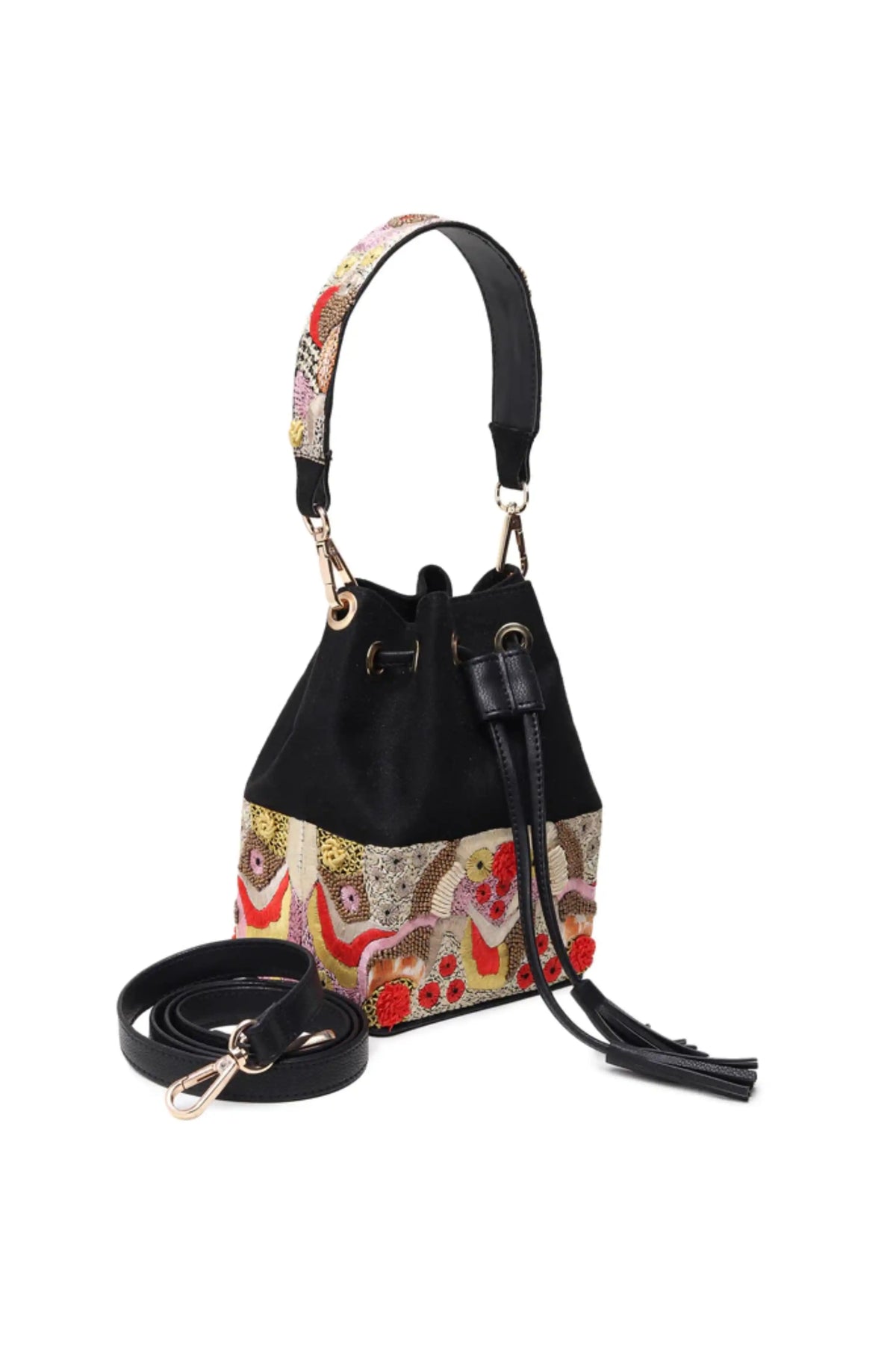 Tulip Bucket Bag