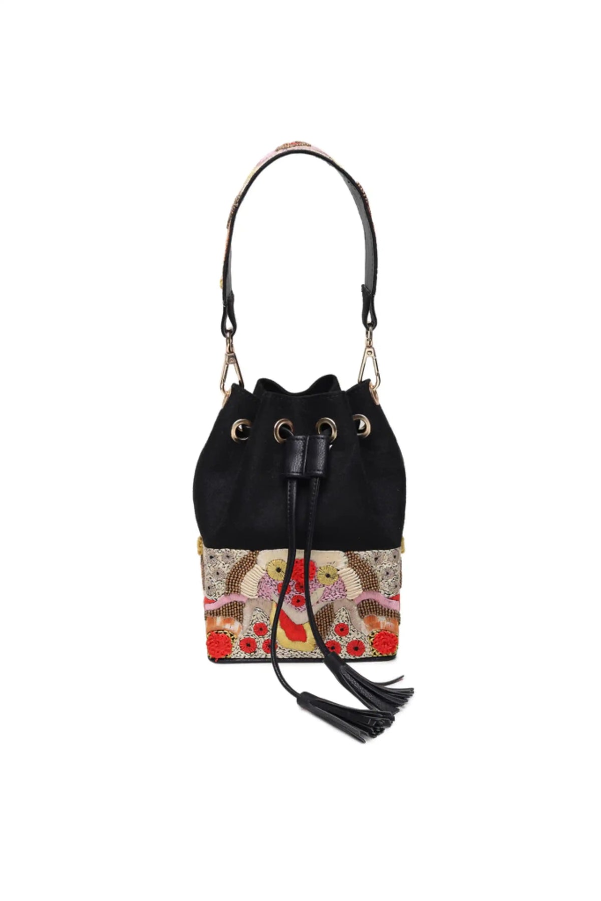 Tulip Bucket Bag