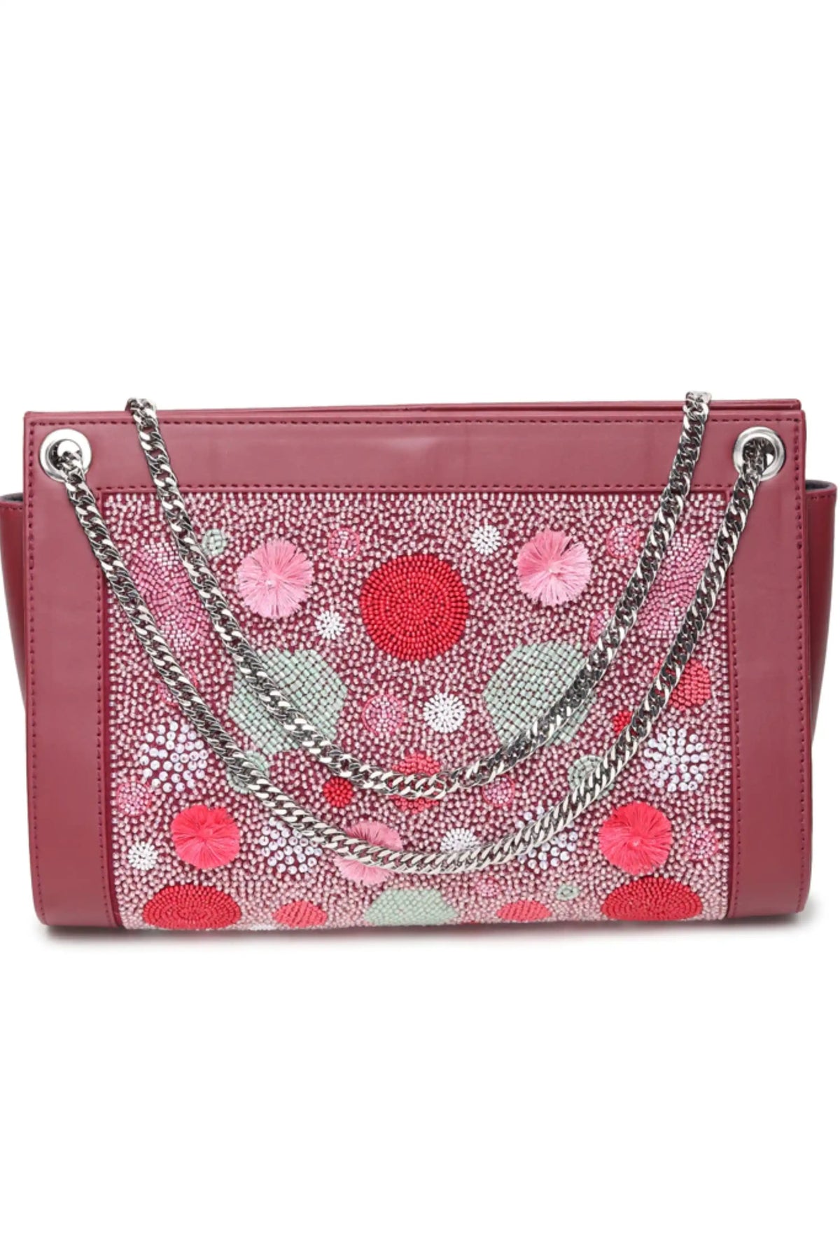 Peony Shoulder Bag