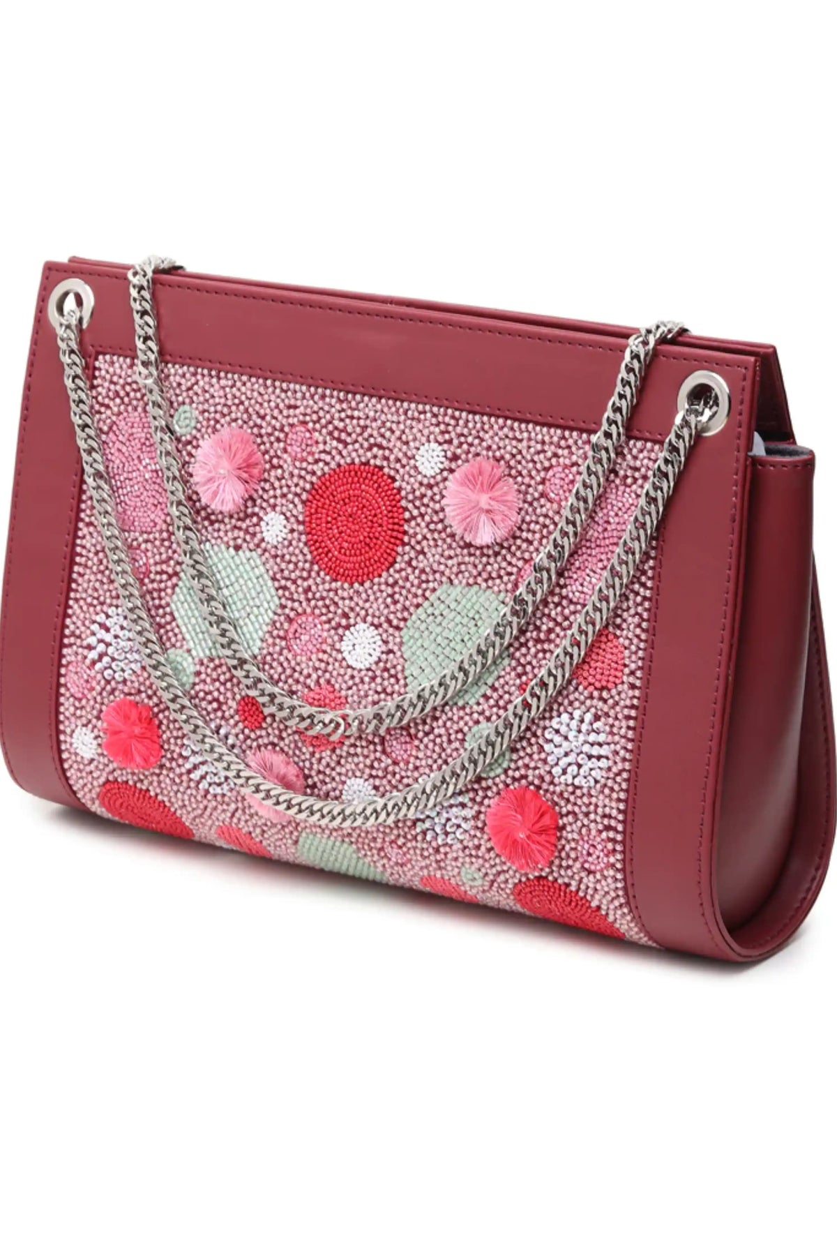 Peony Shoulder Bag