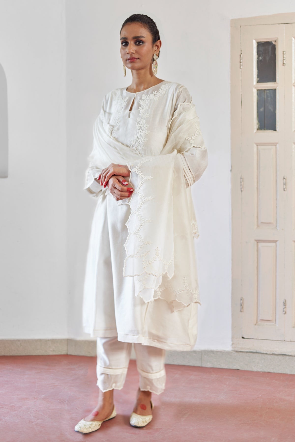 Ziya Kurta Set
