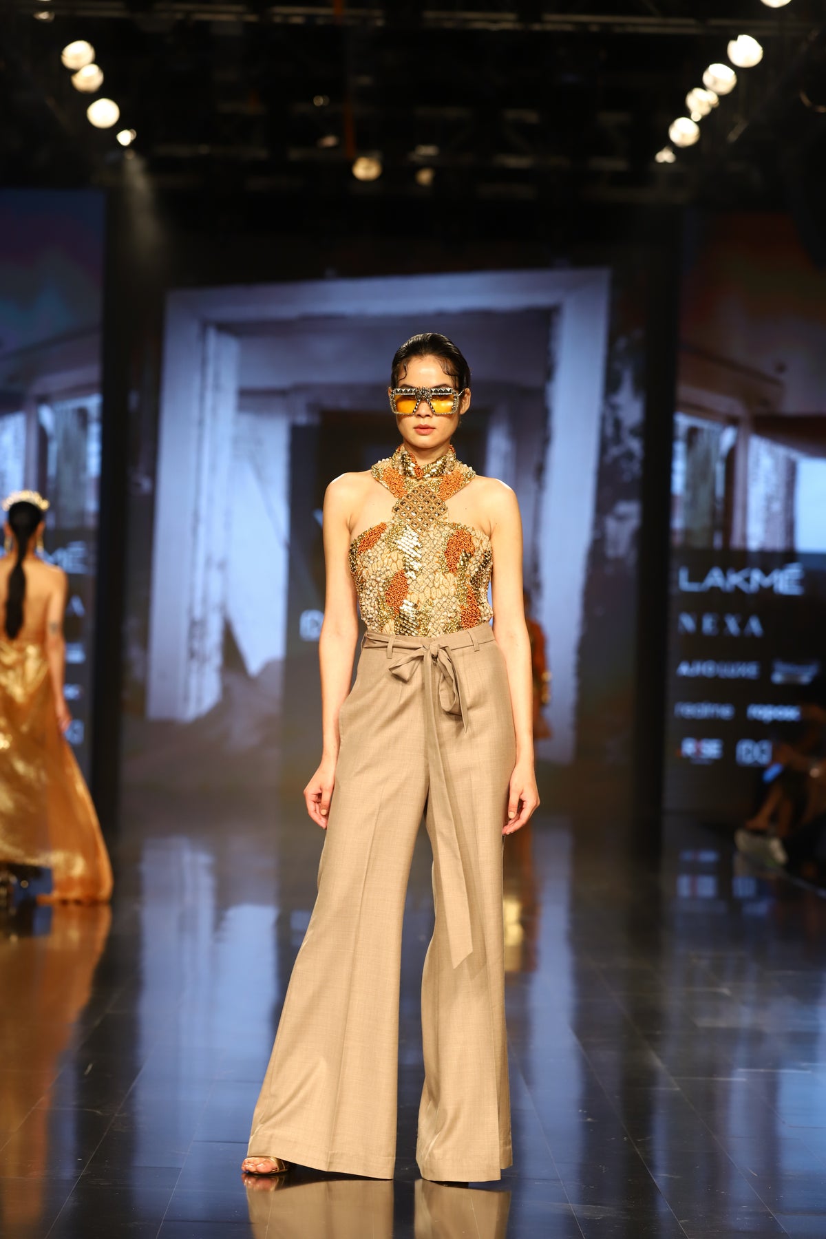 Caramel Co-ord Set