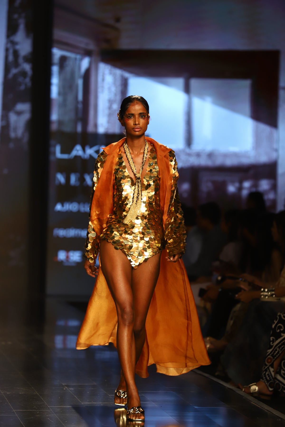 Sequined