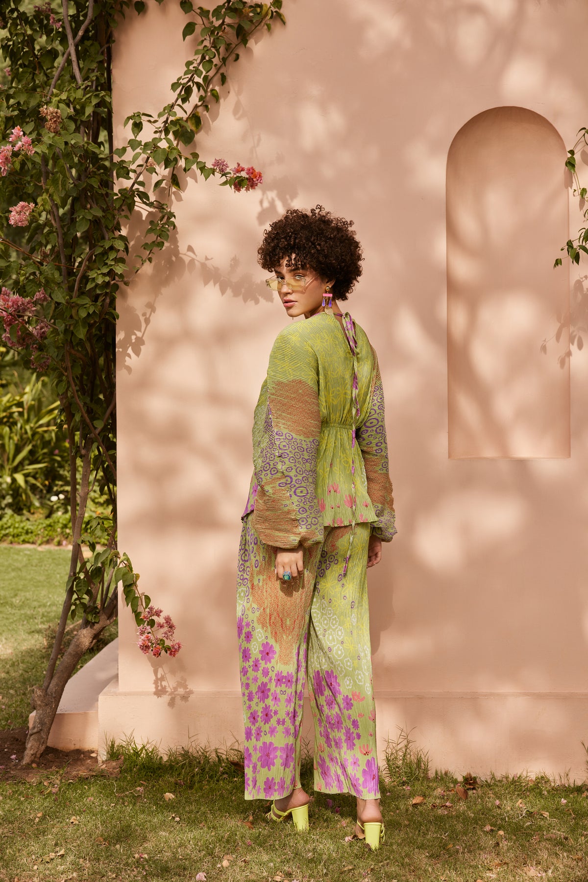 Kiwi Co-Ord Set