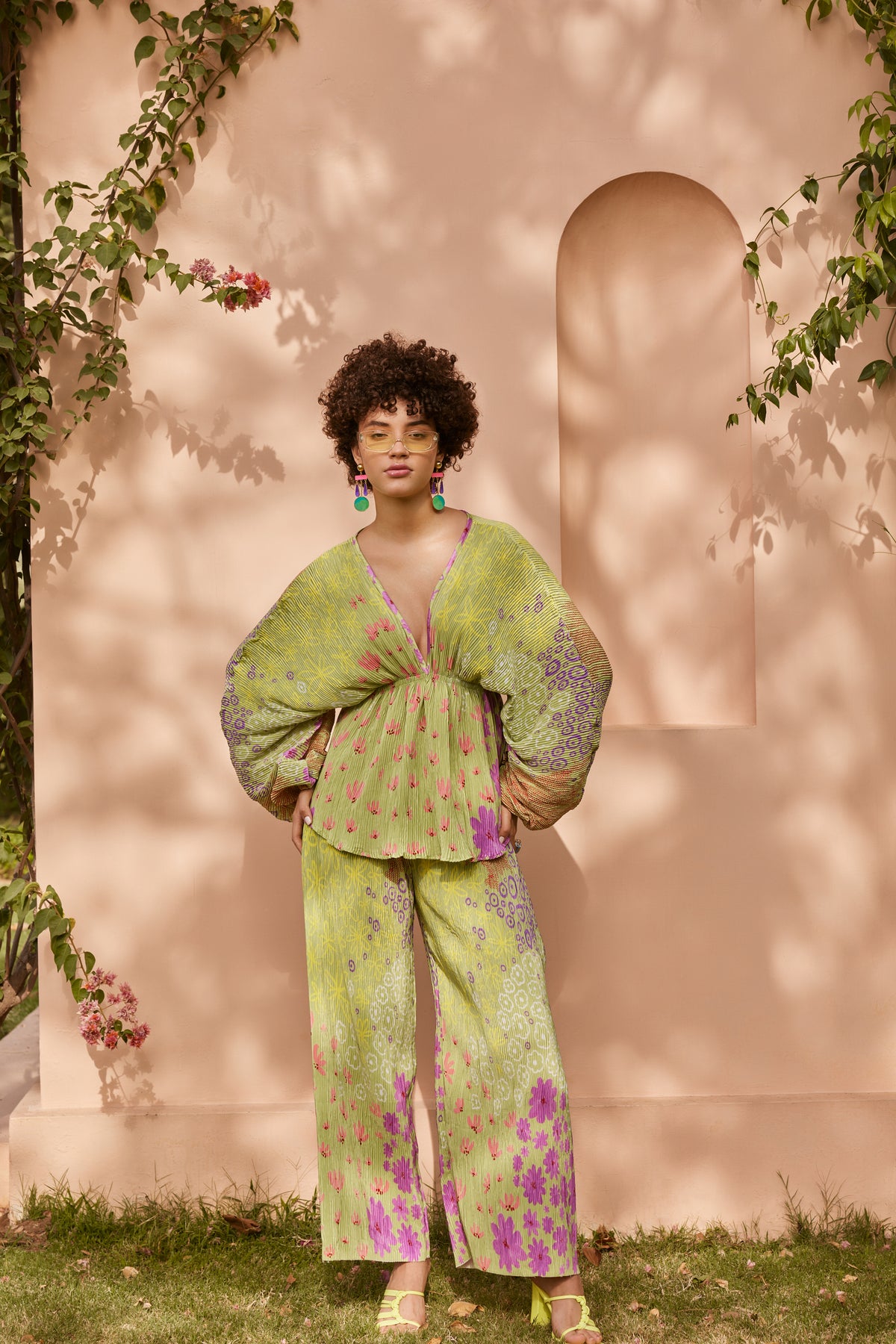 Kiwi Co-Ord Set
