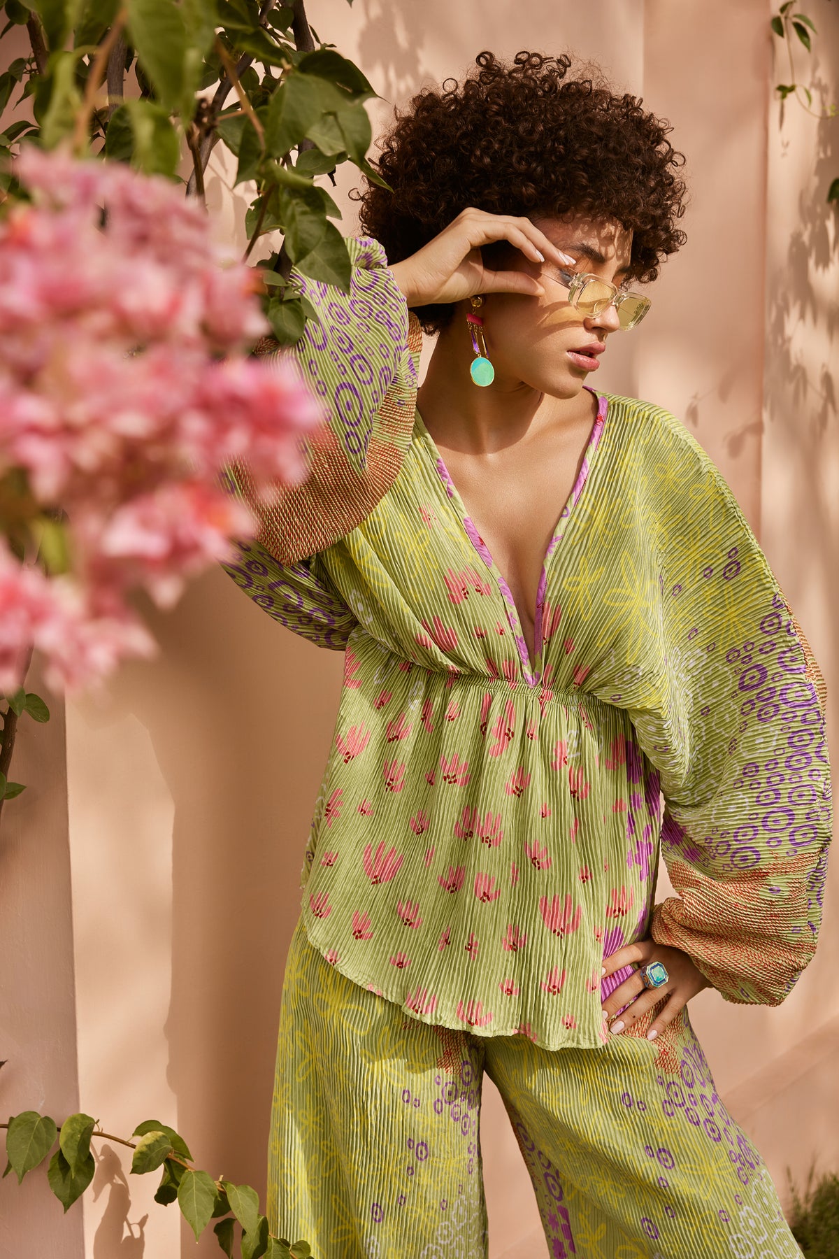 Kiwi Co-Ord Set