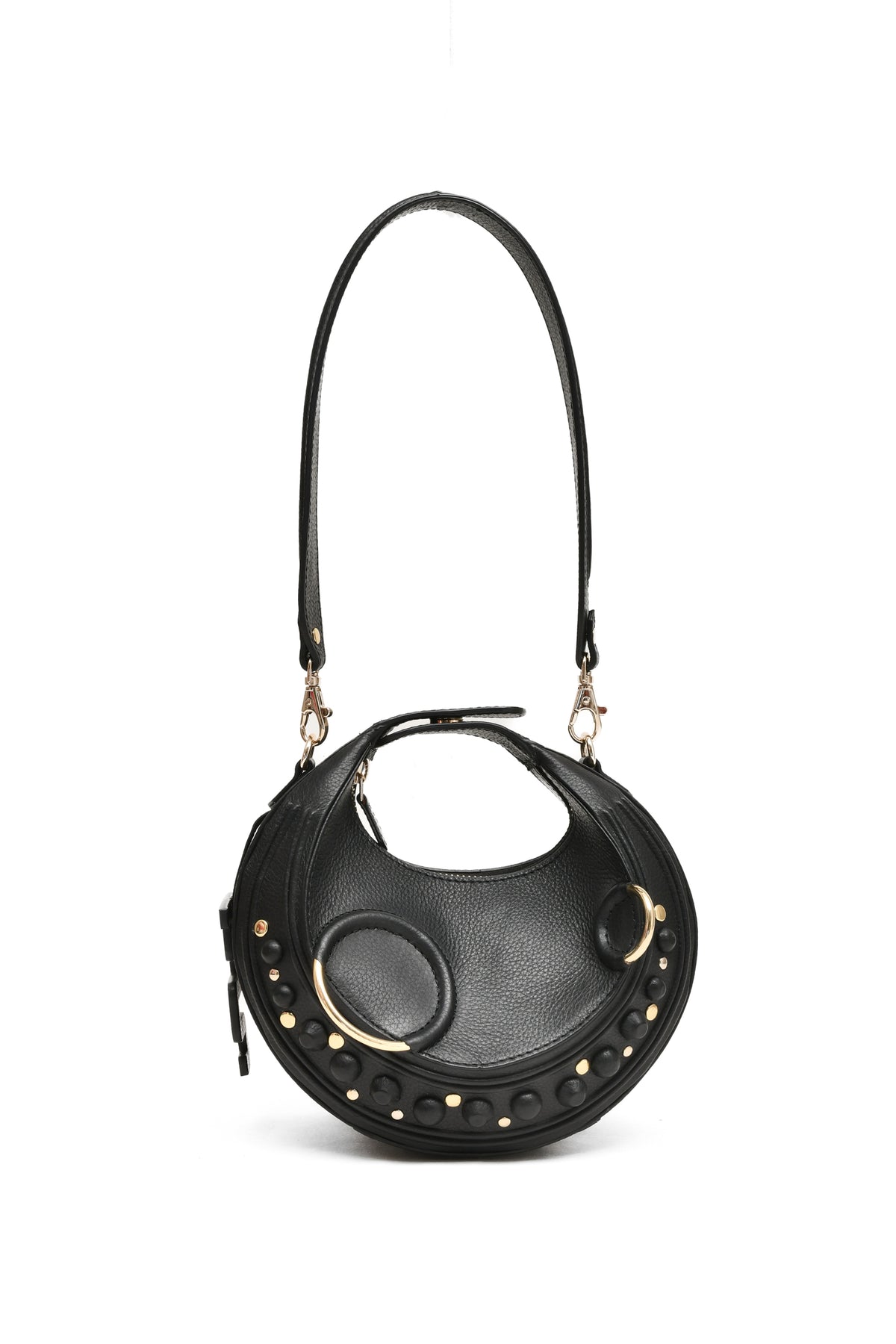 Black Halo Bag