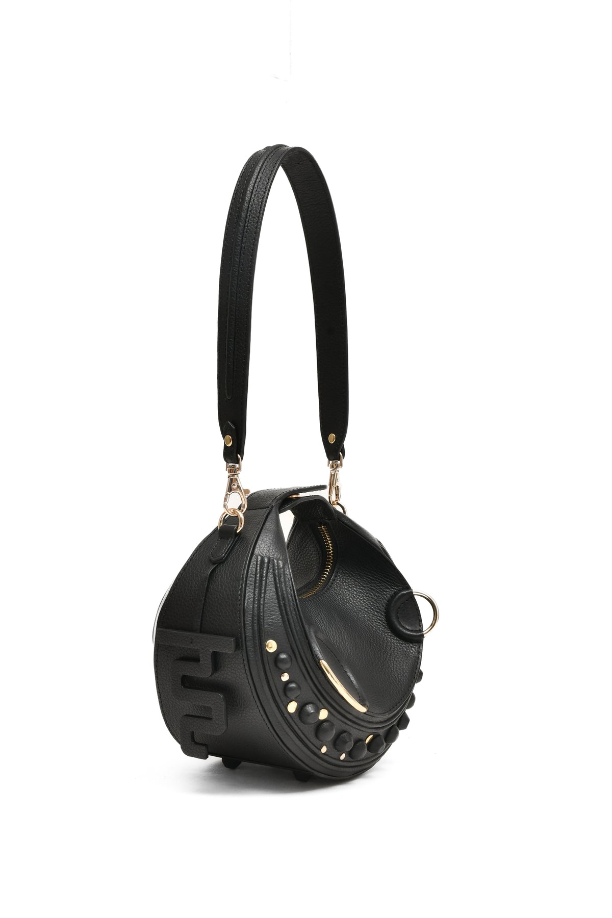 Black Halo Bag