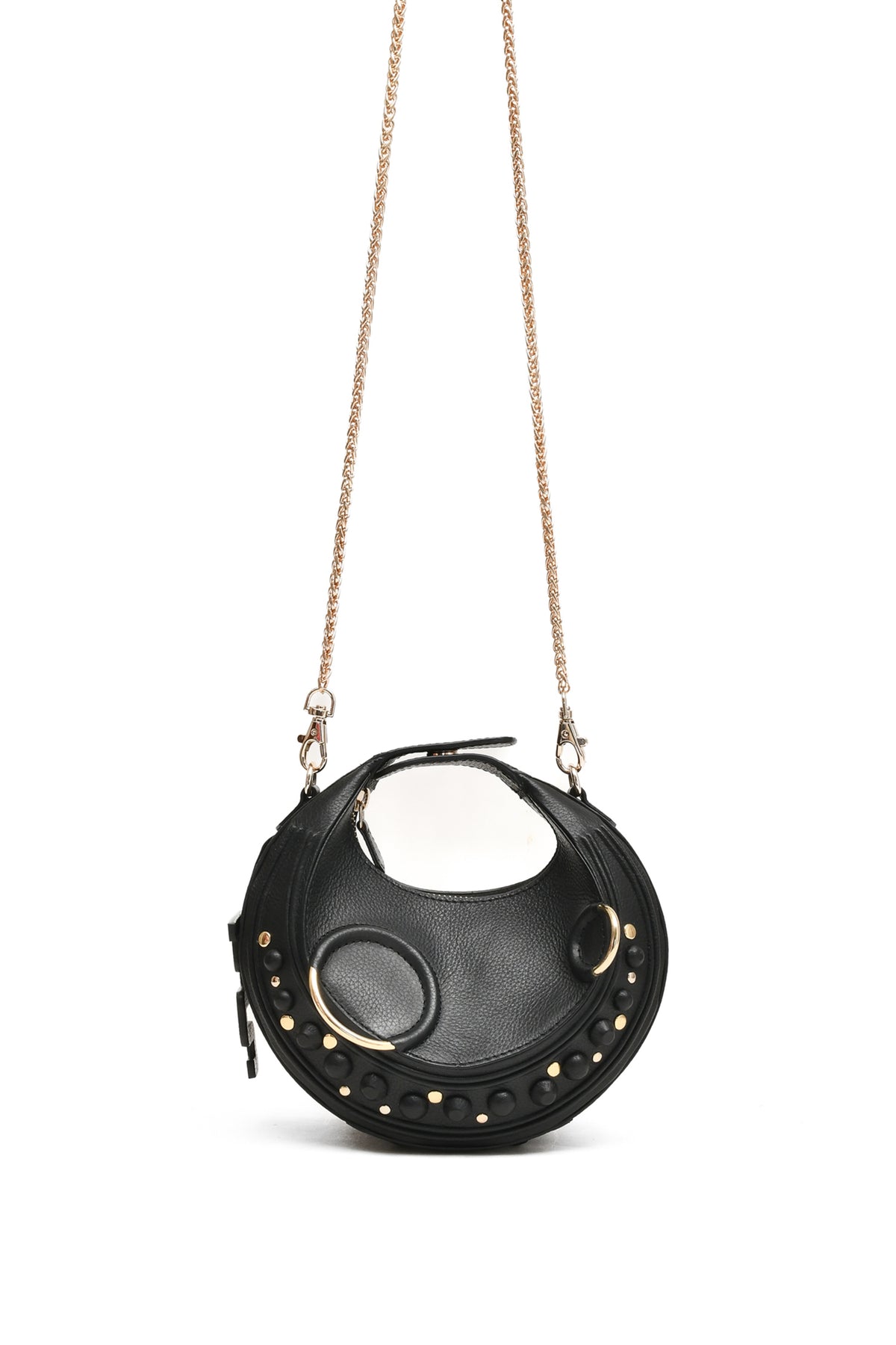 Black Halo Bag