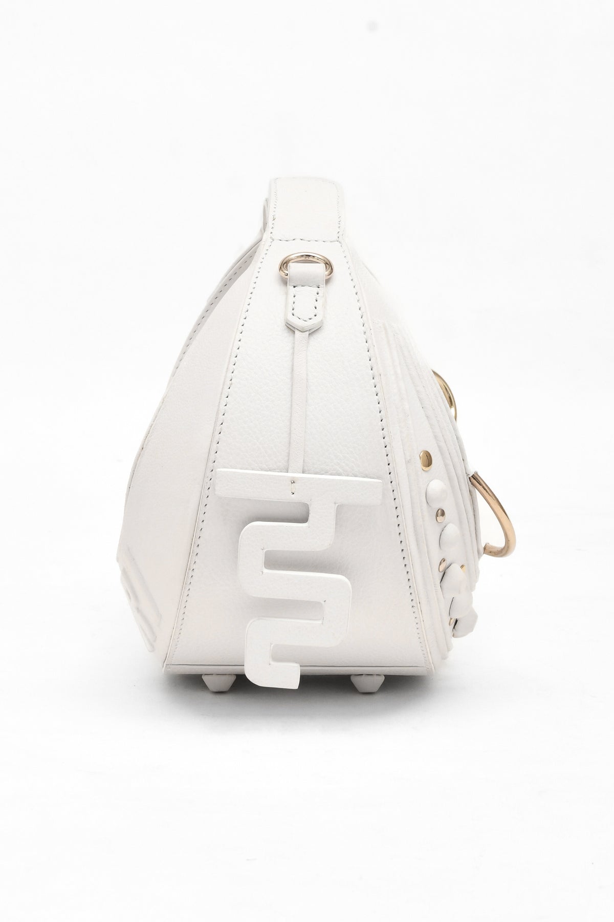 White Halo Bag