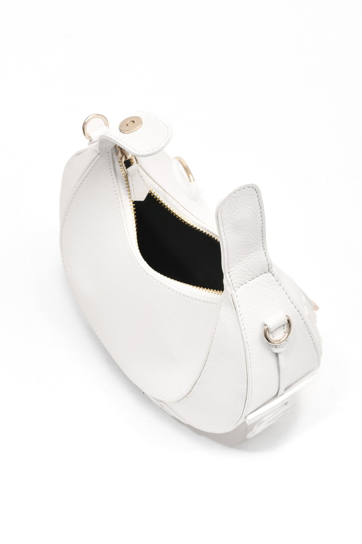 White Halo Bag