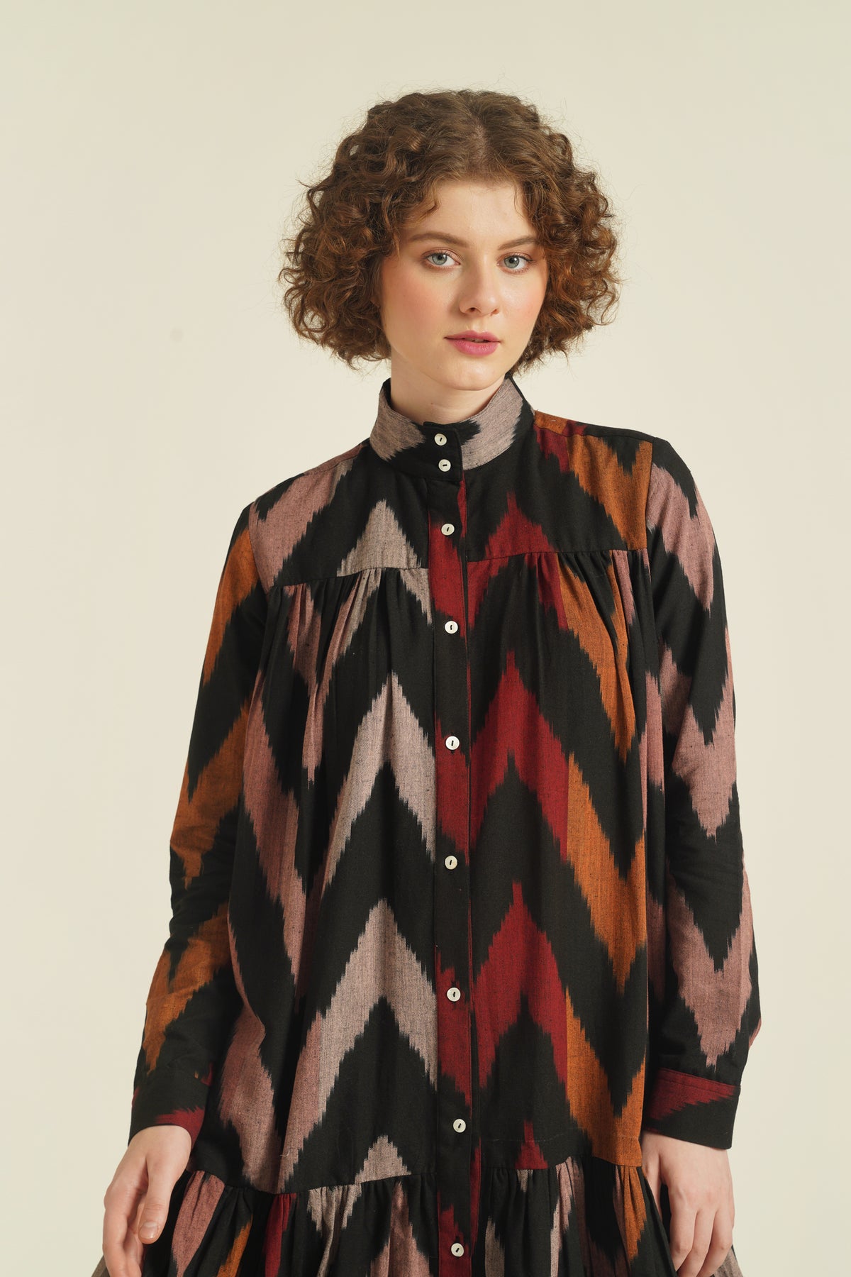 ROYALE II Multicolor Dress